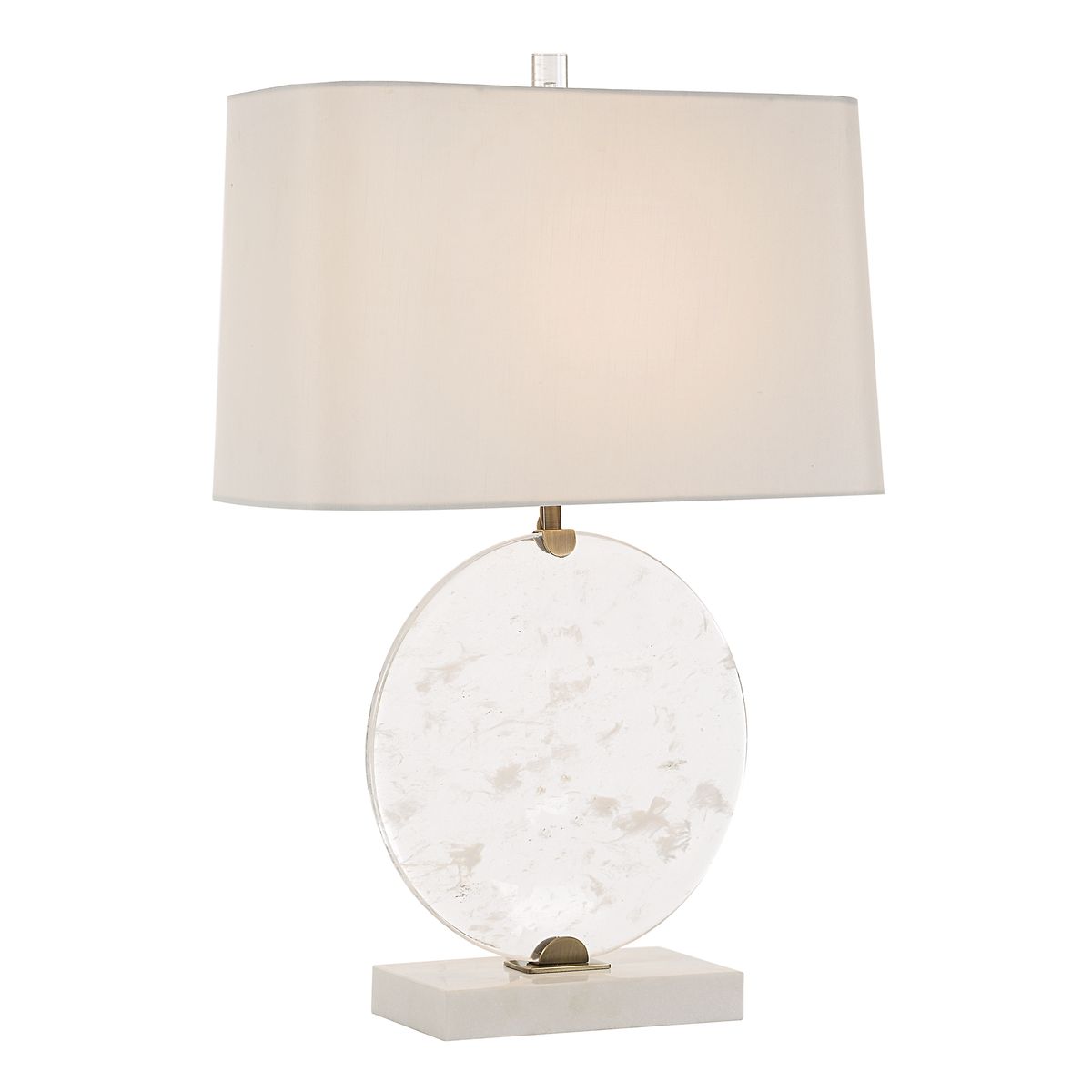Emblem Table Lamp