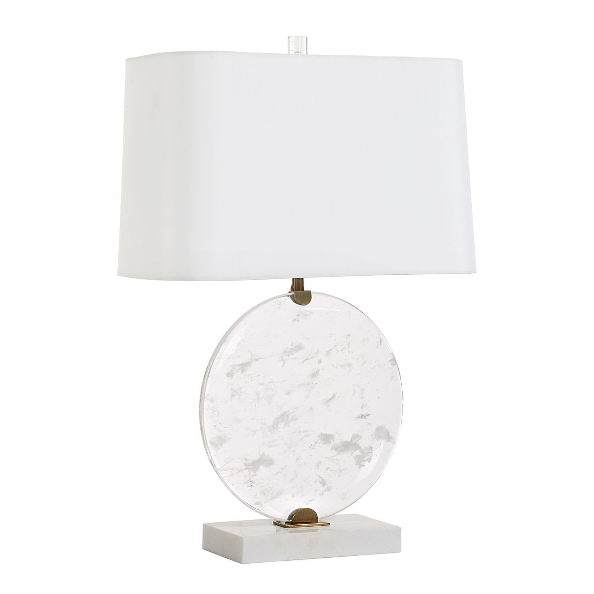 Emblem Table Lamp