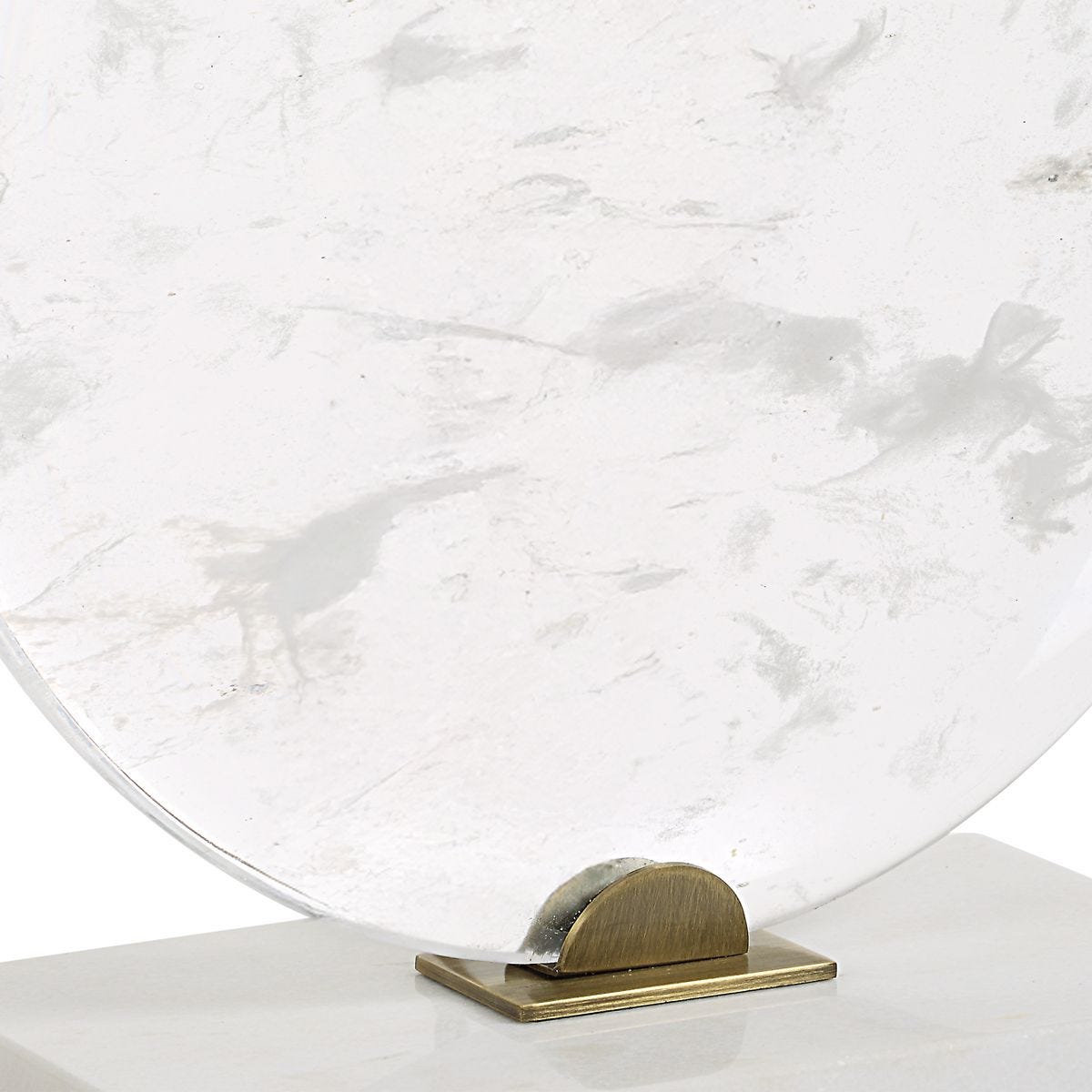 Emblem Table Lamp