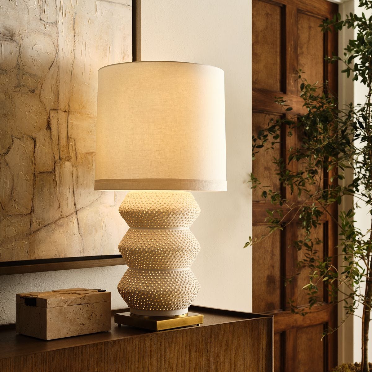 Glimmer Table Lamp