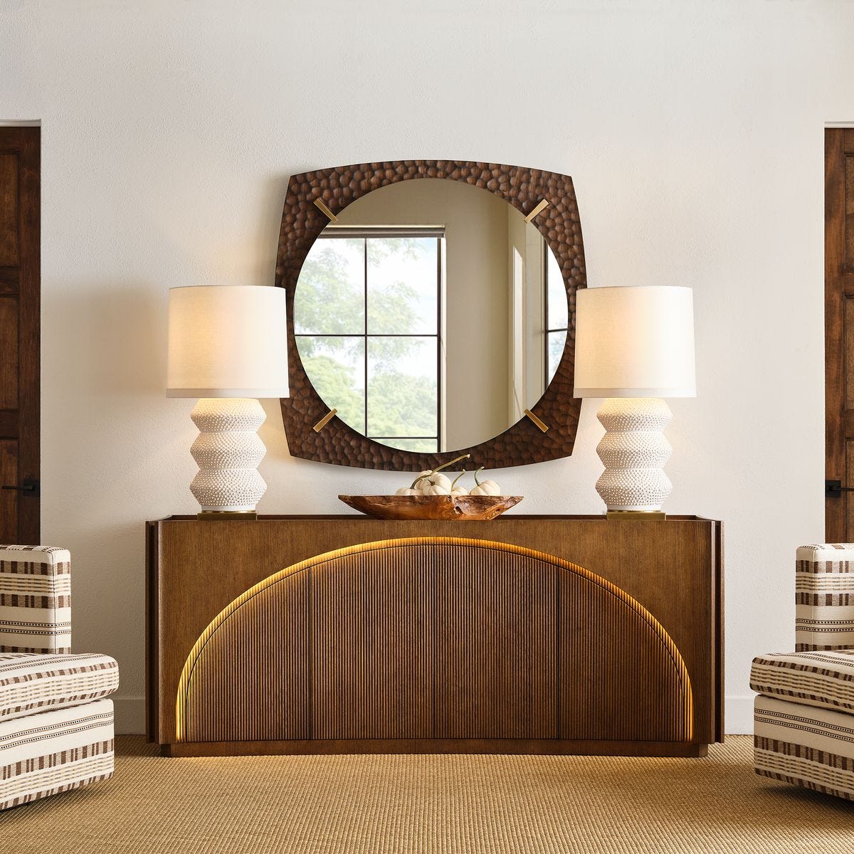 Glimmer Table Lamp
