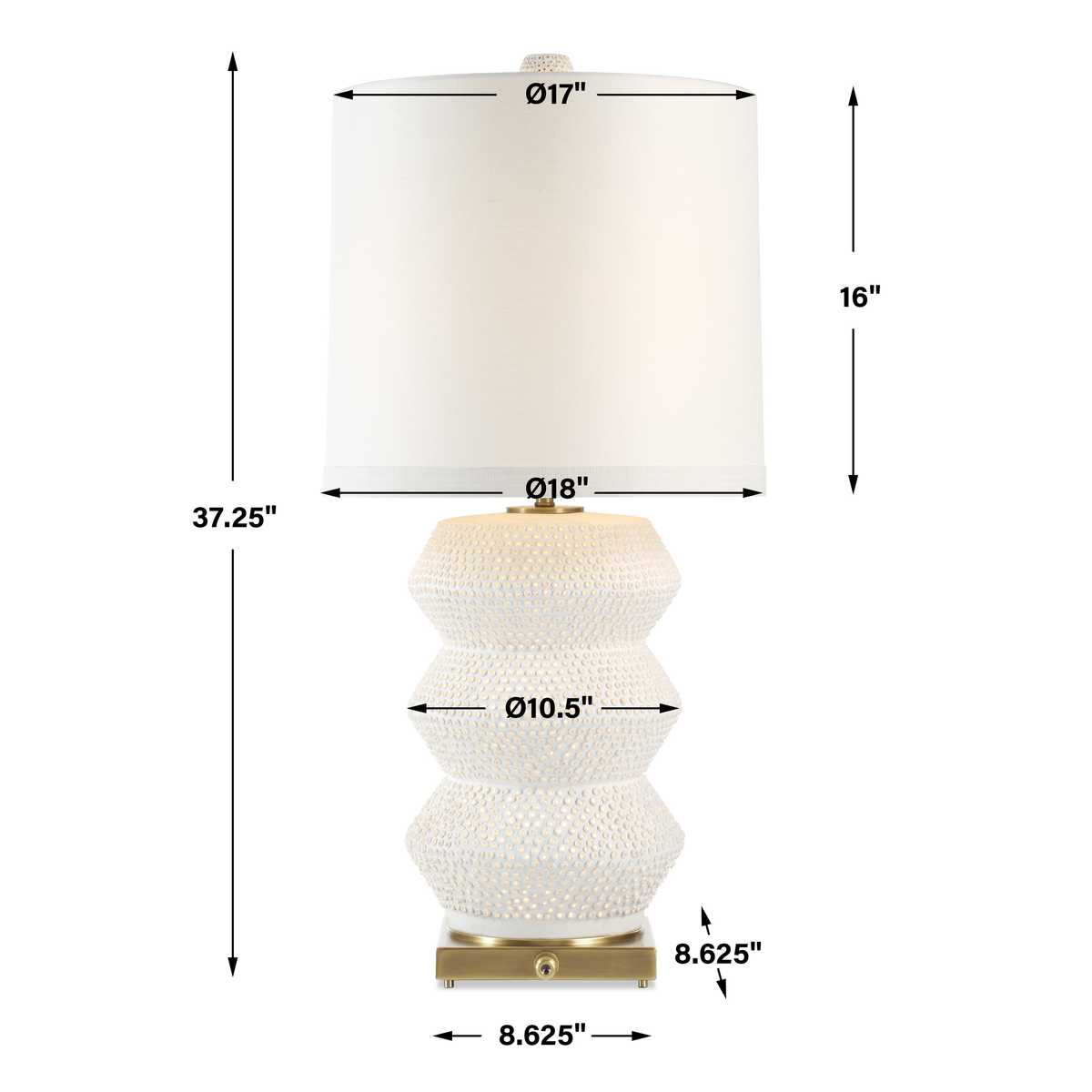 Glimmer Table Lamp