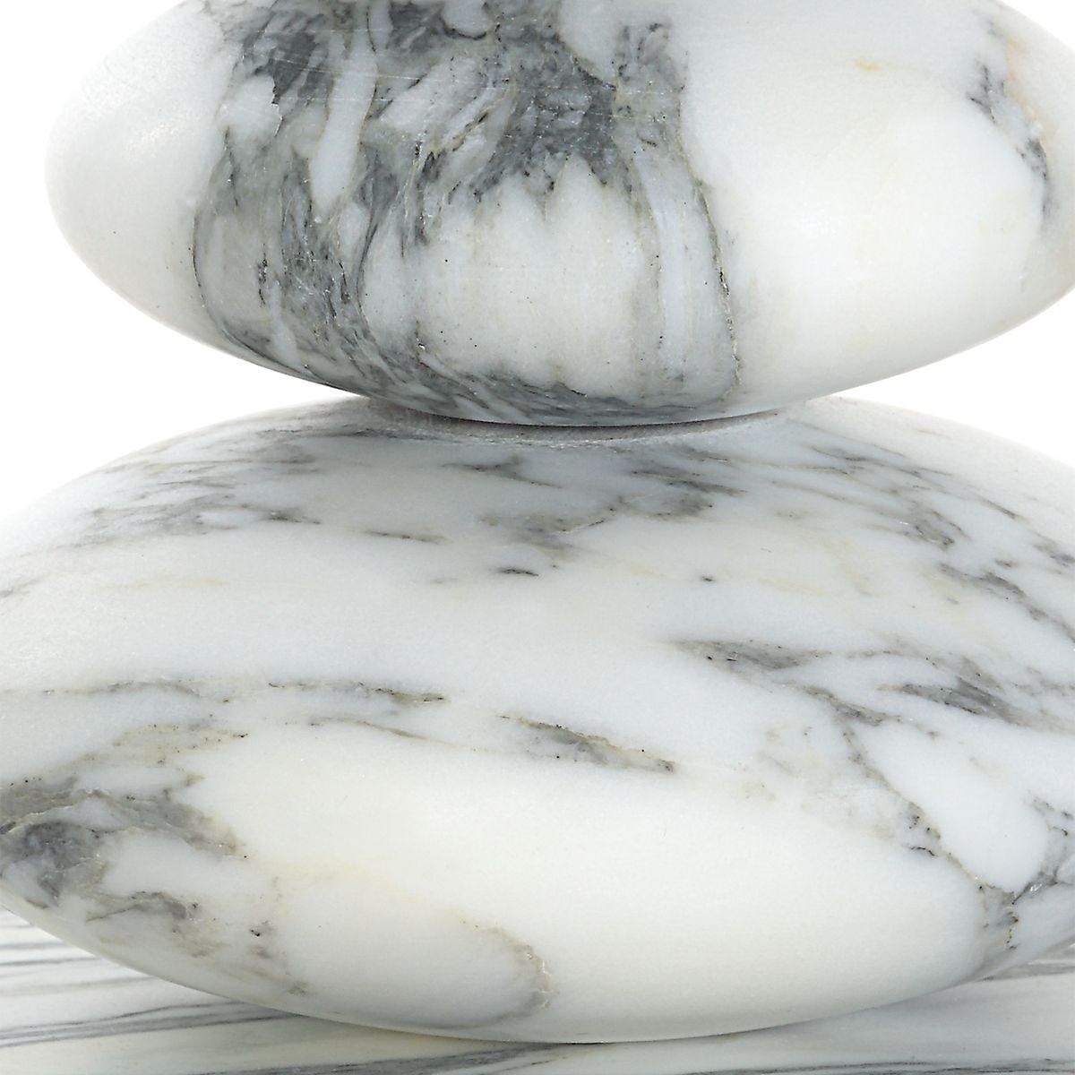 Washed Stones Table Lamp