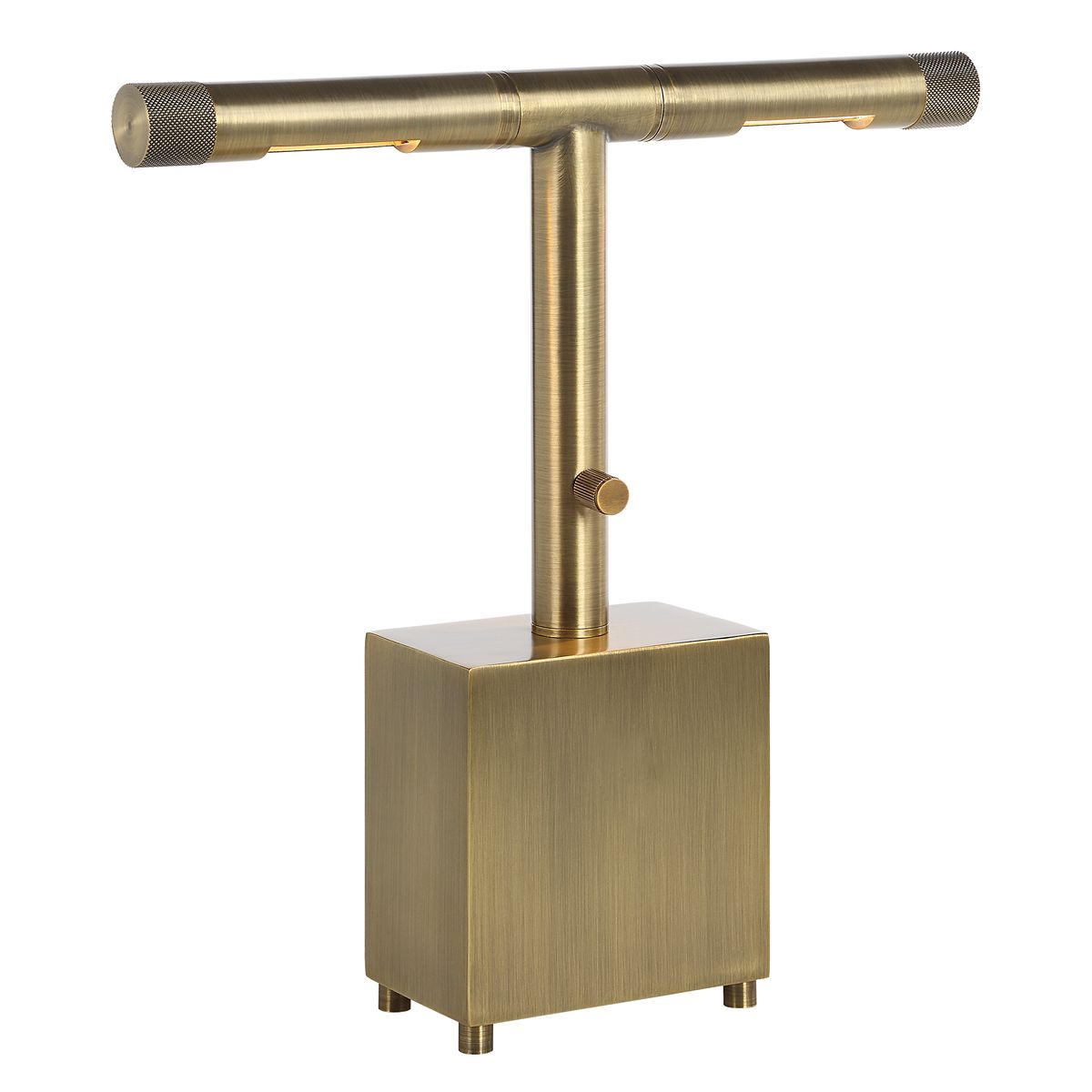 Highlight Accent Lamp - Antique Brass