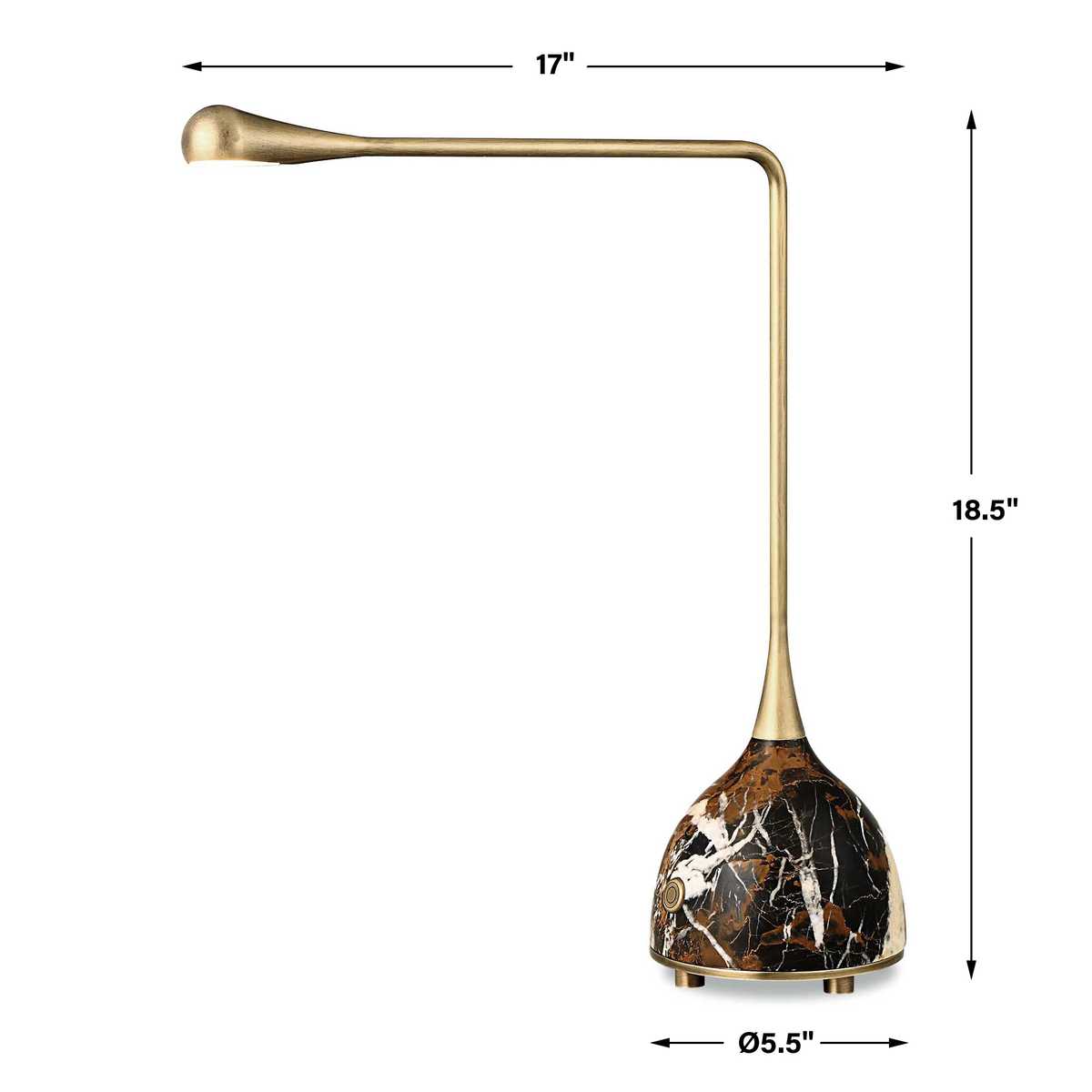 Wanderful Rechargeable Table Lamp