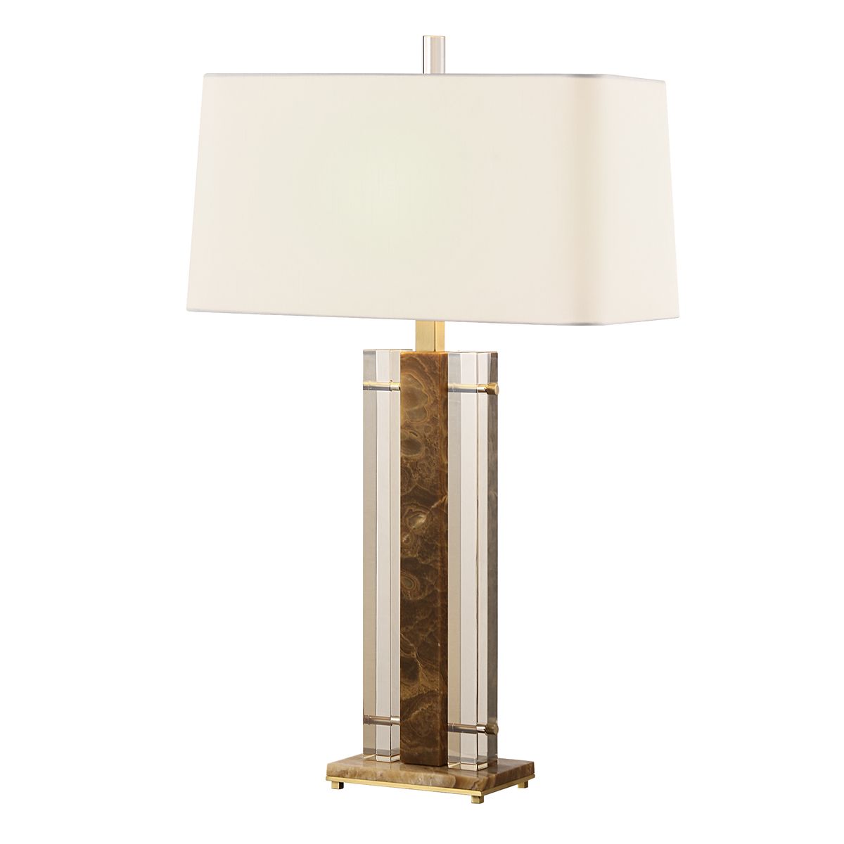 Triplex Table Lamp