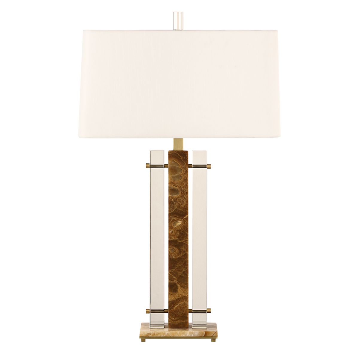 Triplex Table Lamp