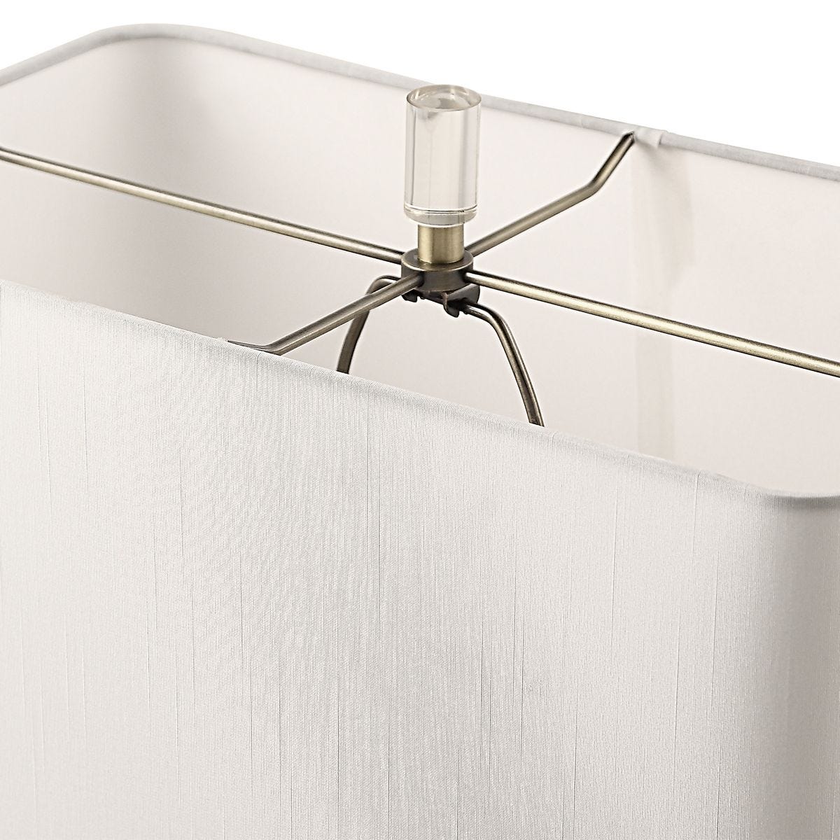 Triplex Table Lamp