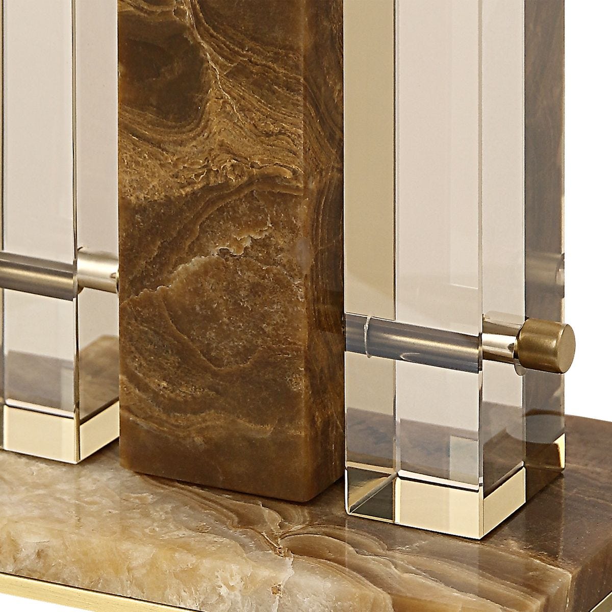 Triplex Table Lamp