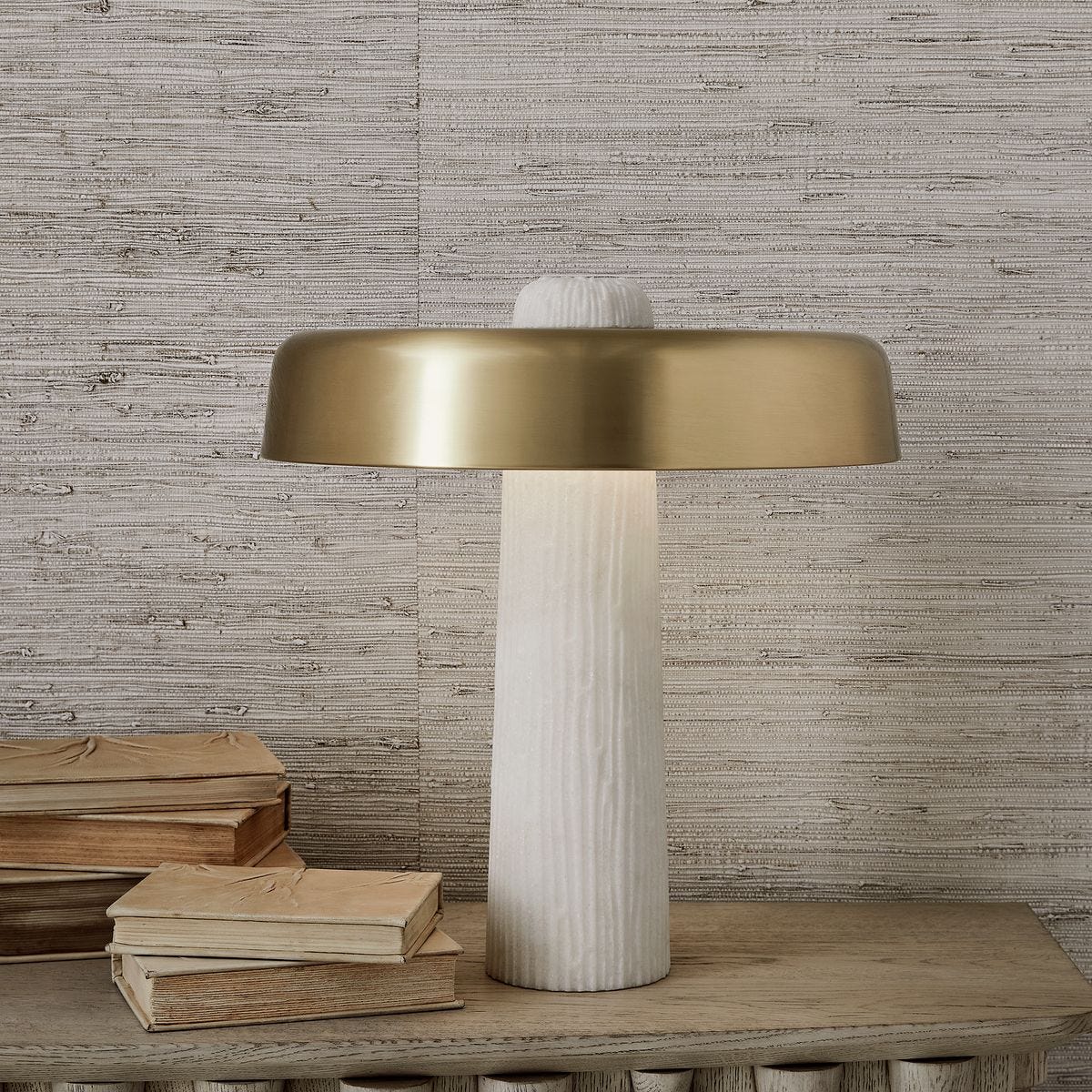 Spring Shower Table Lamp
