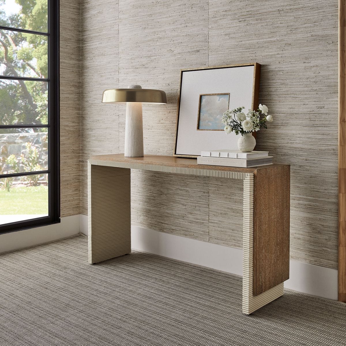 Spring Shower Table Lamp