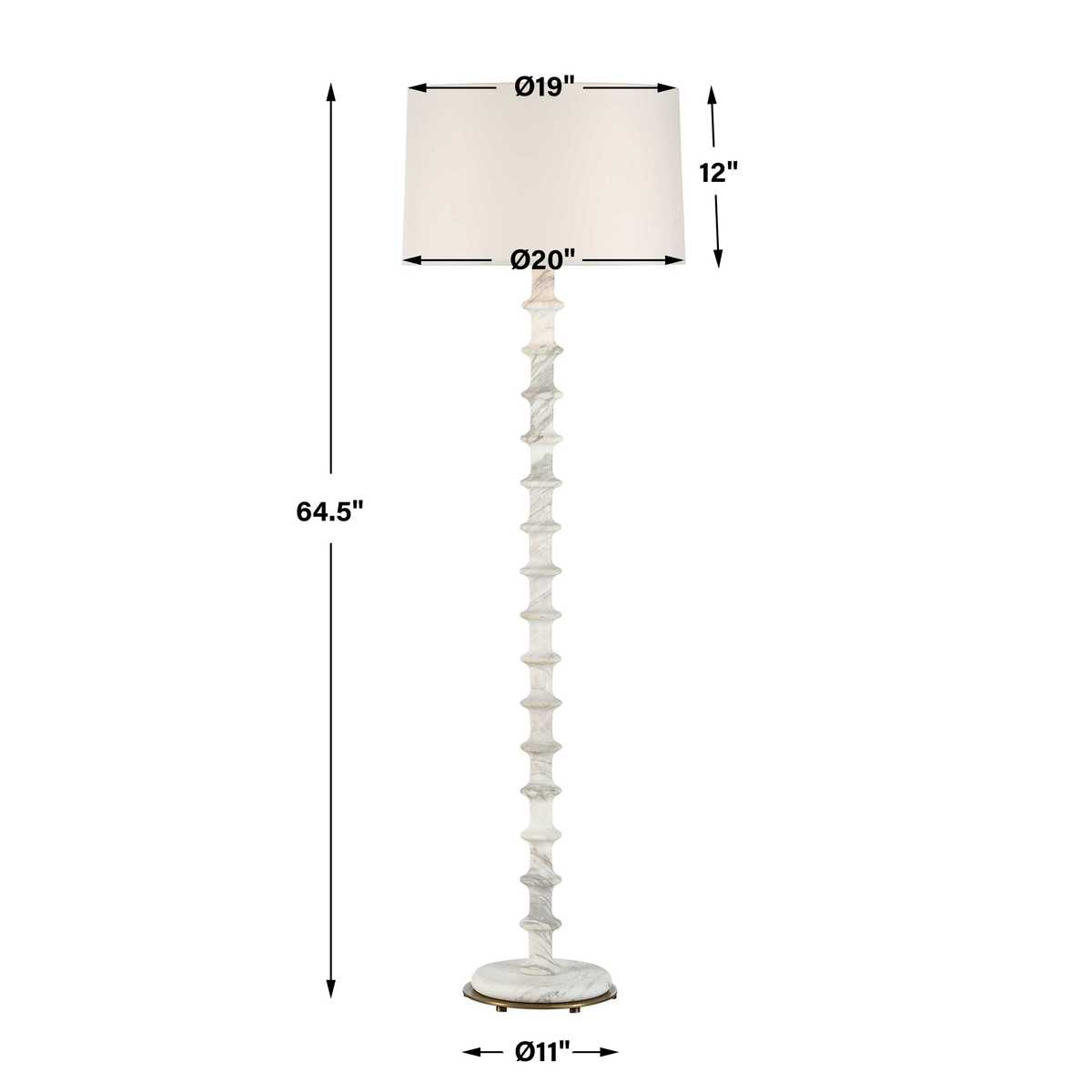 Conglomeration Floor Lamp
