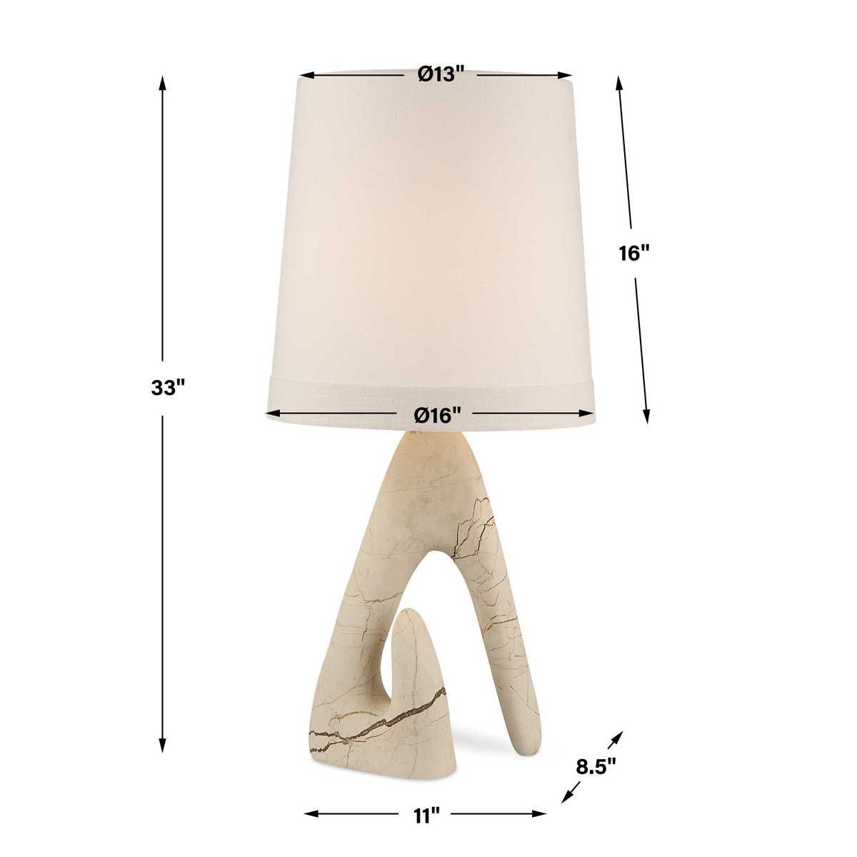 Teton Table Lamp