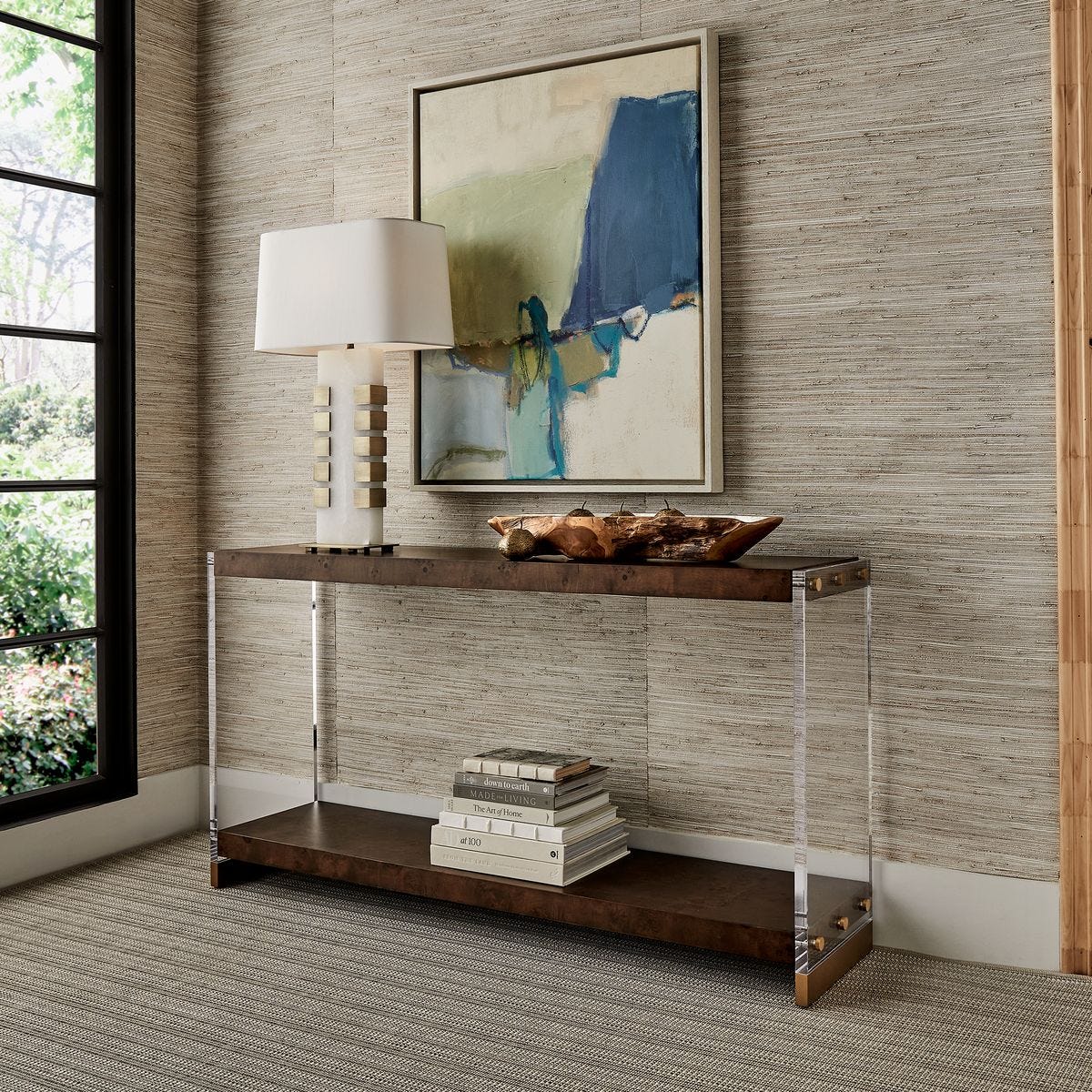 Hold It Together Table Lamp