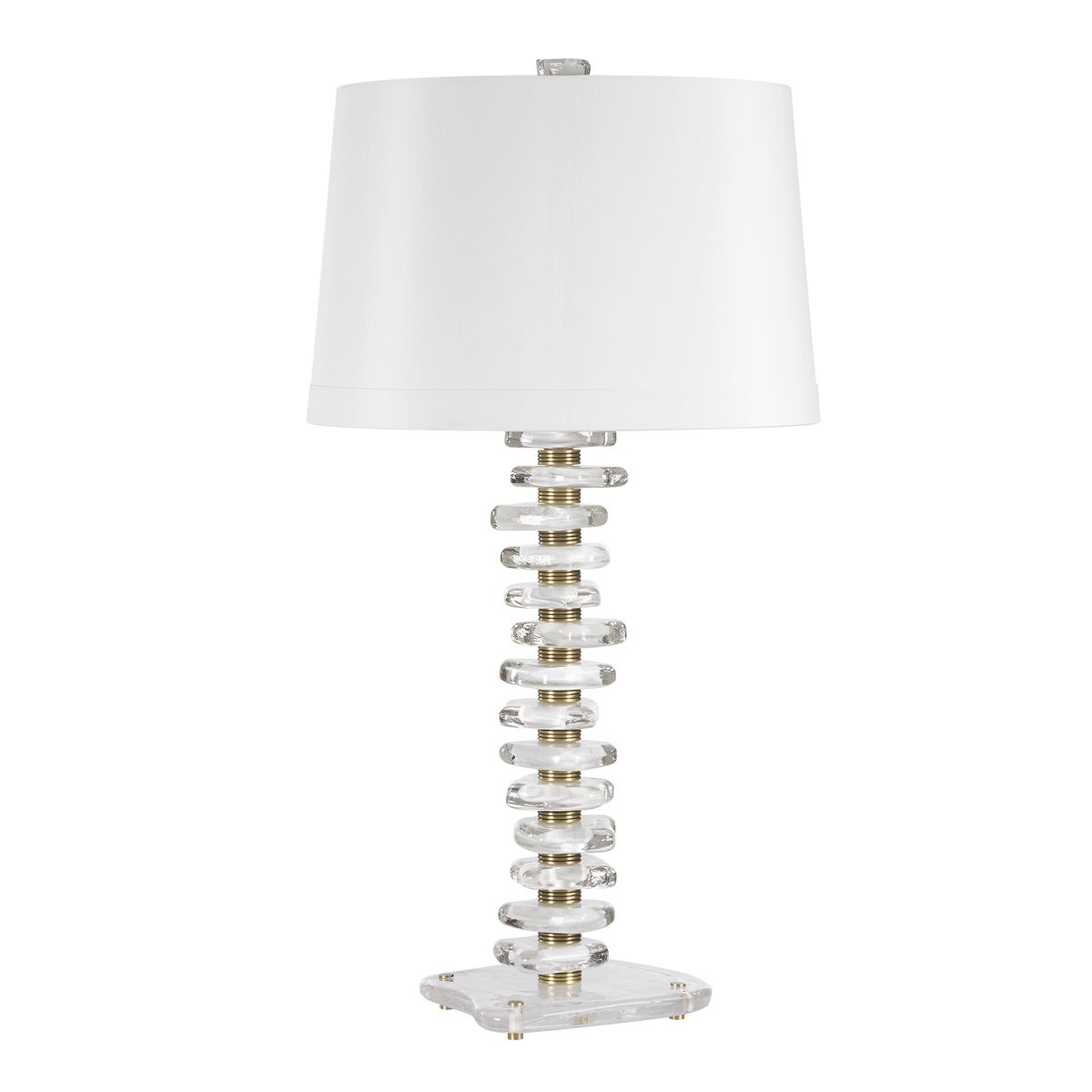 Delicate Balance Table Lamp