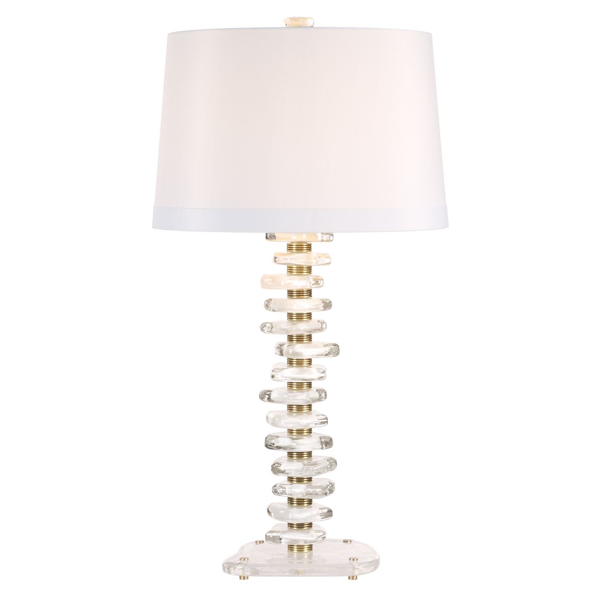 Delicate Balance Table Lamp