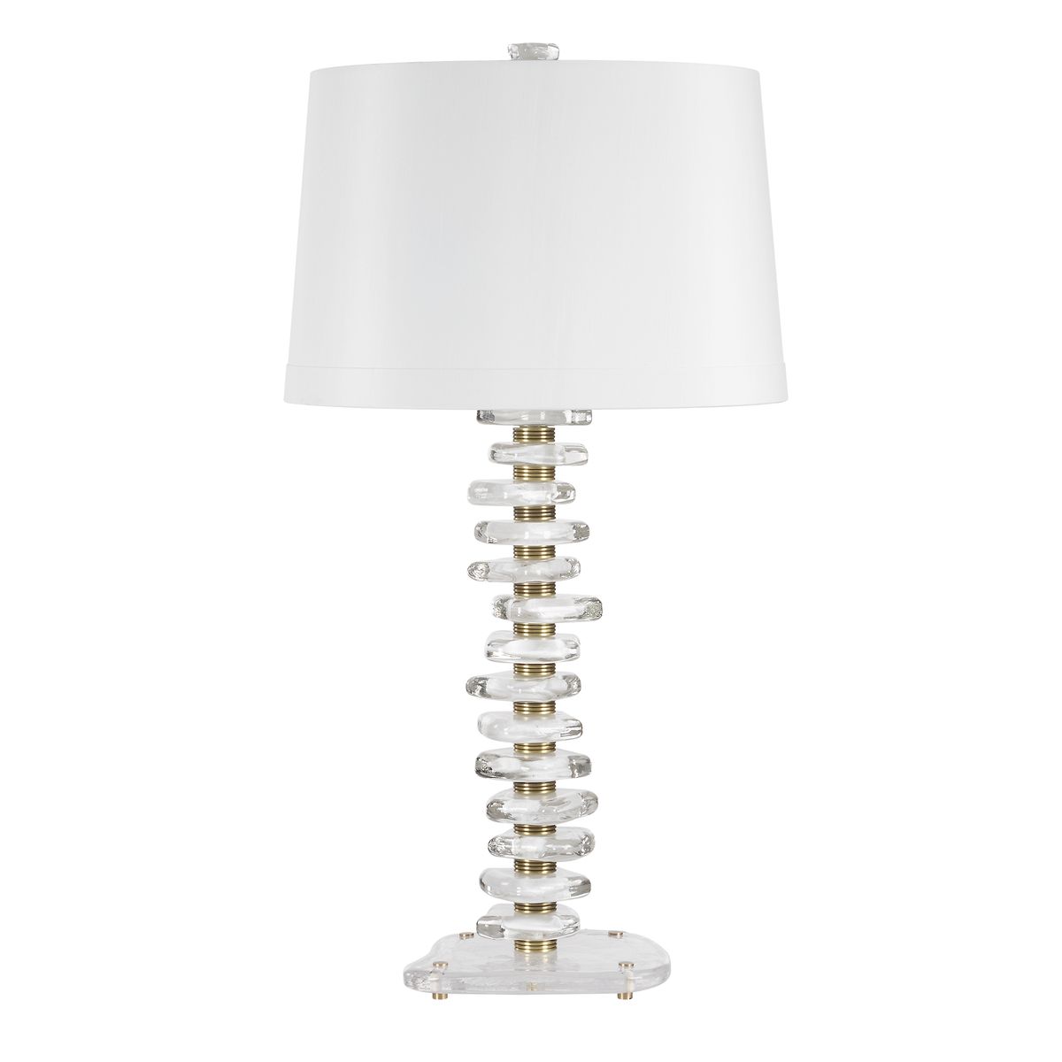 Delicate Balance Table Lamp
