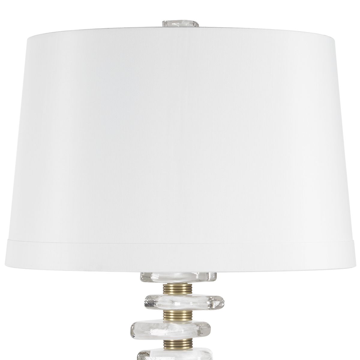 Delicate Balance Table Lamp