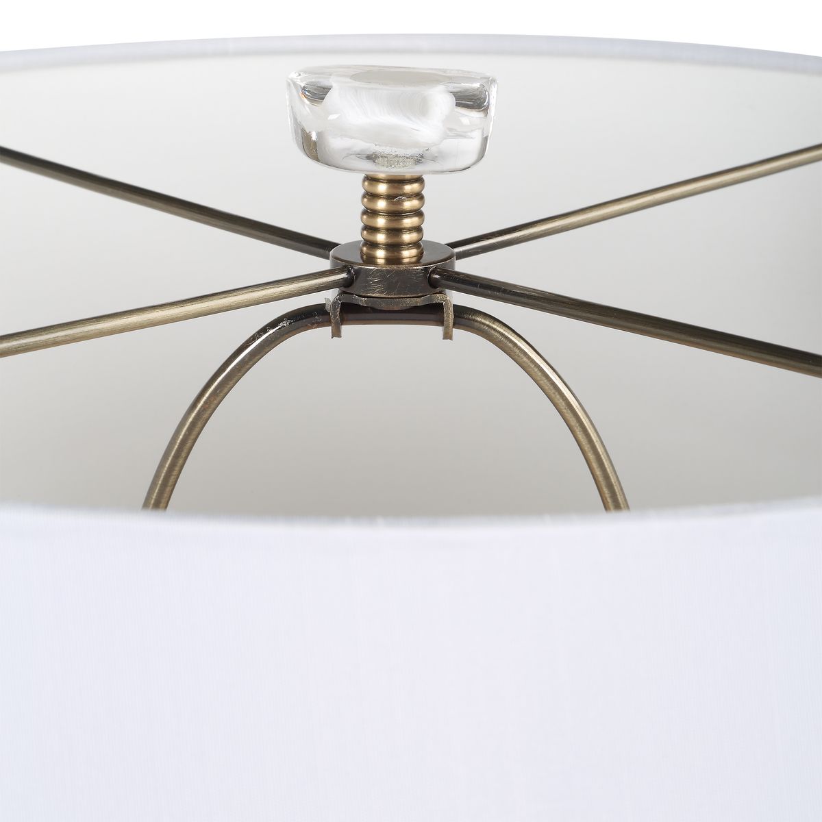 Delicate Balance Table Lamp