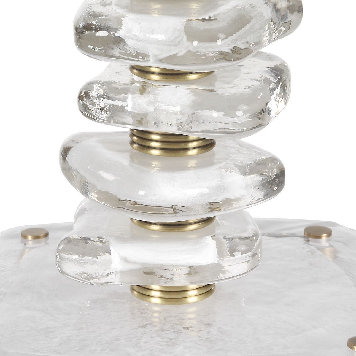 Delicate Balance Table Lamp