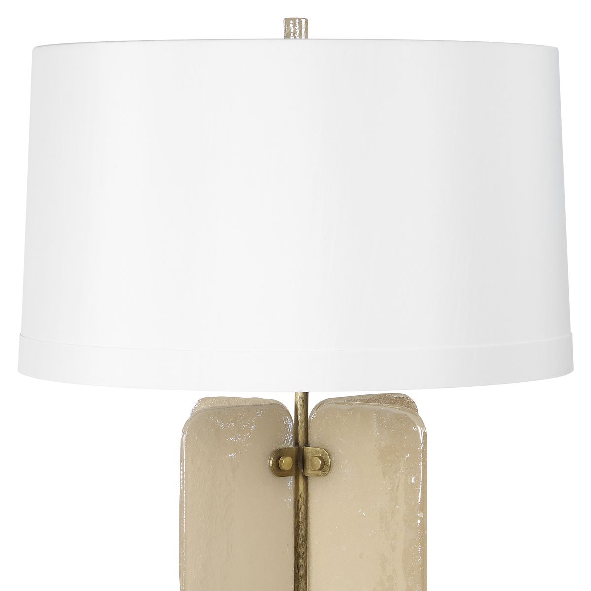 Paddlewheel Table Lamp