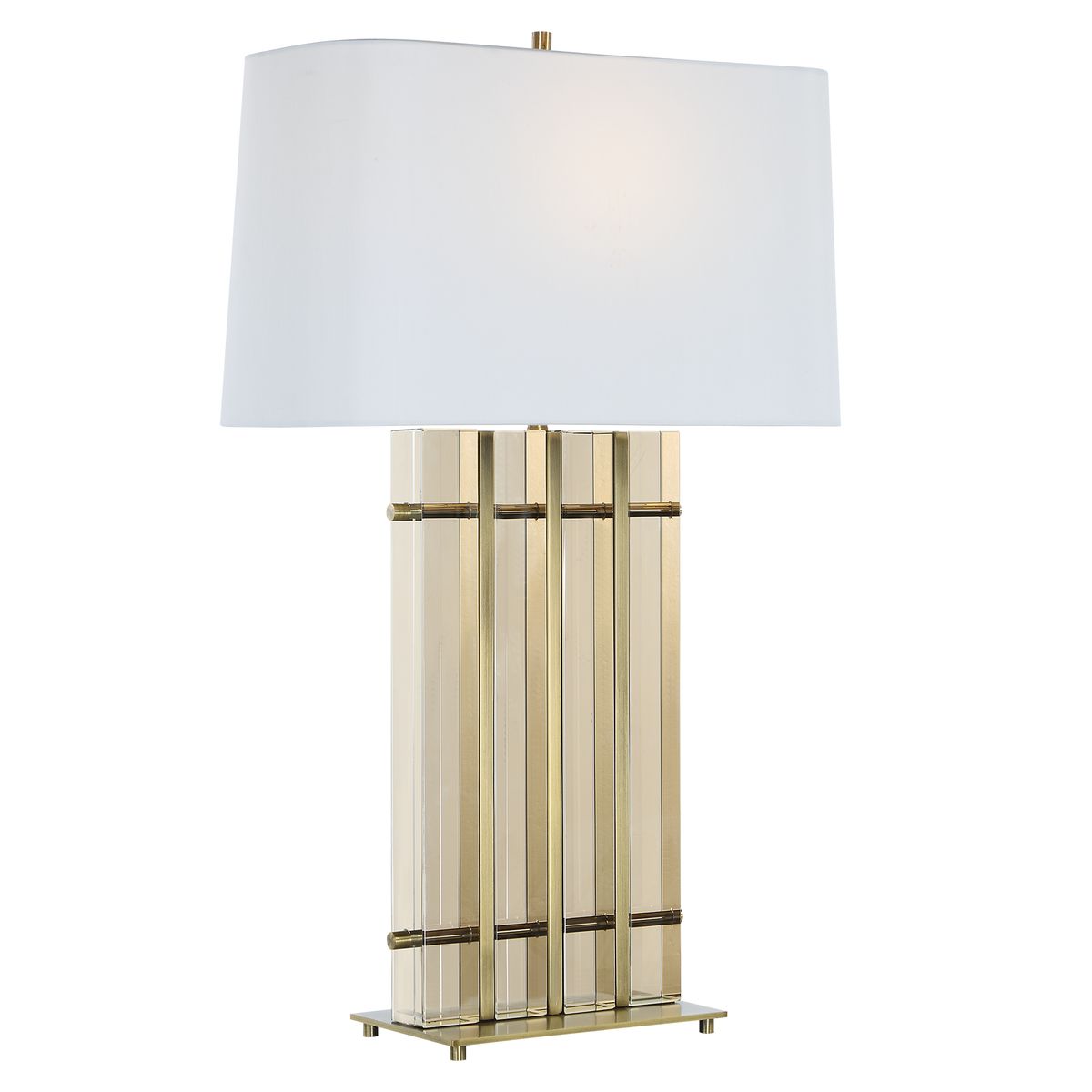 Quartette Table Lamp