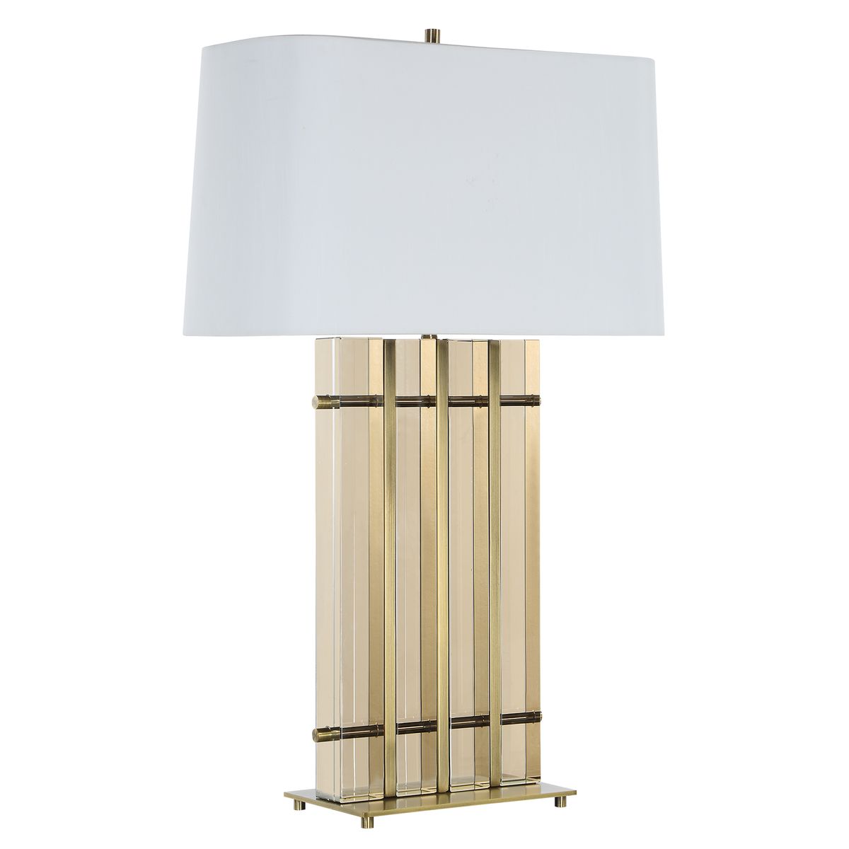 Quartette Table Lamp