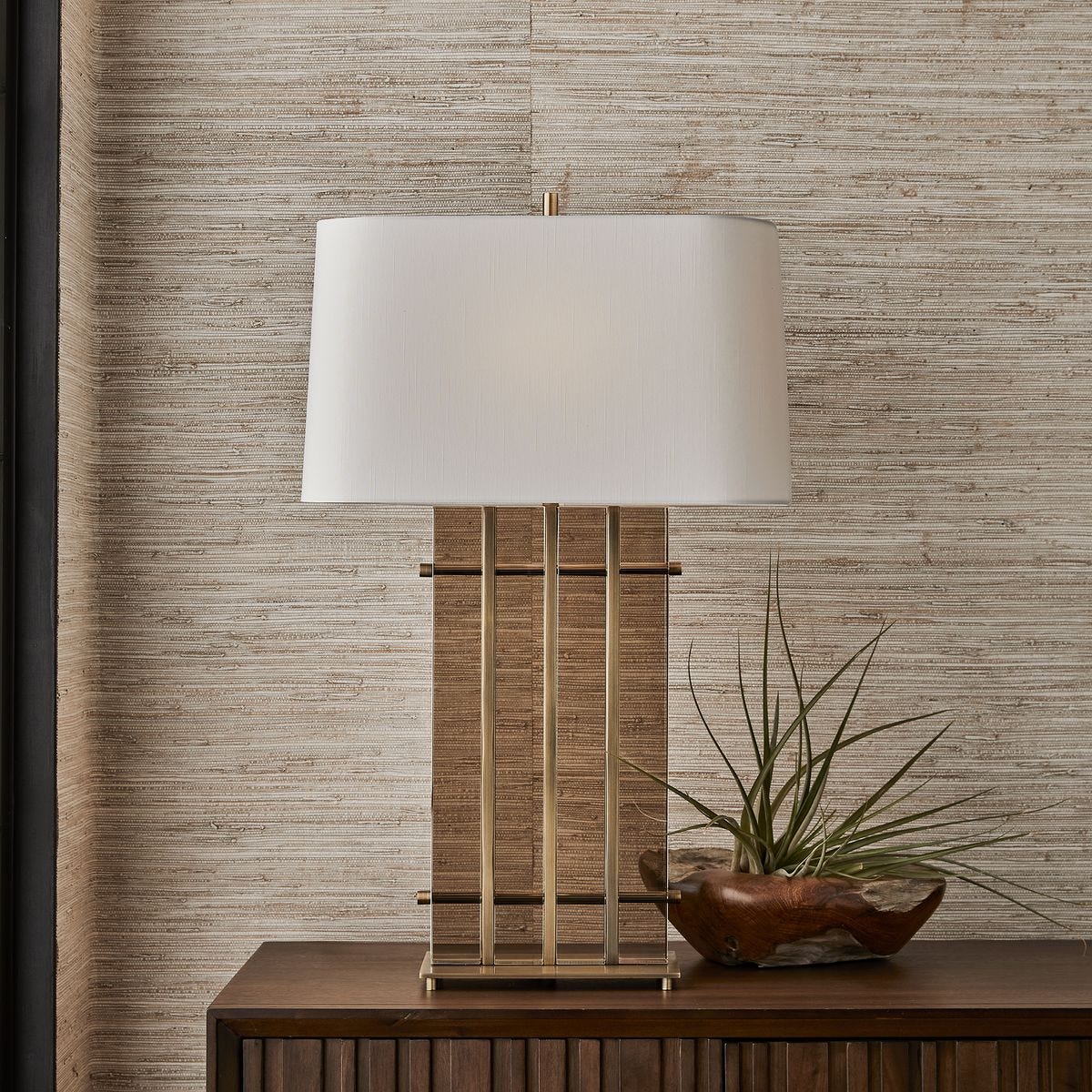 Quartette Table Lamp