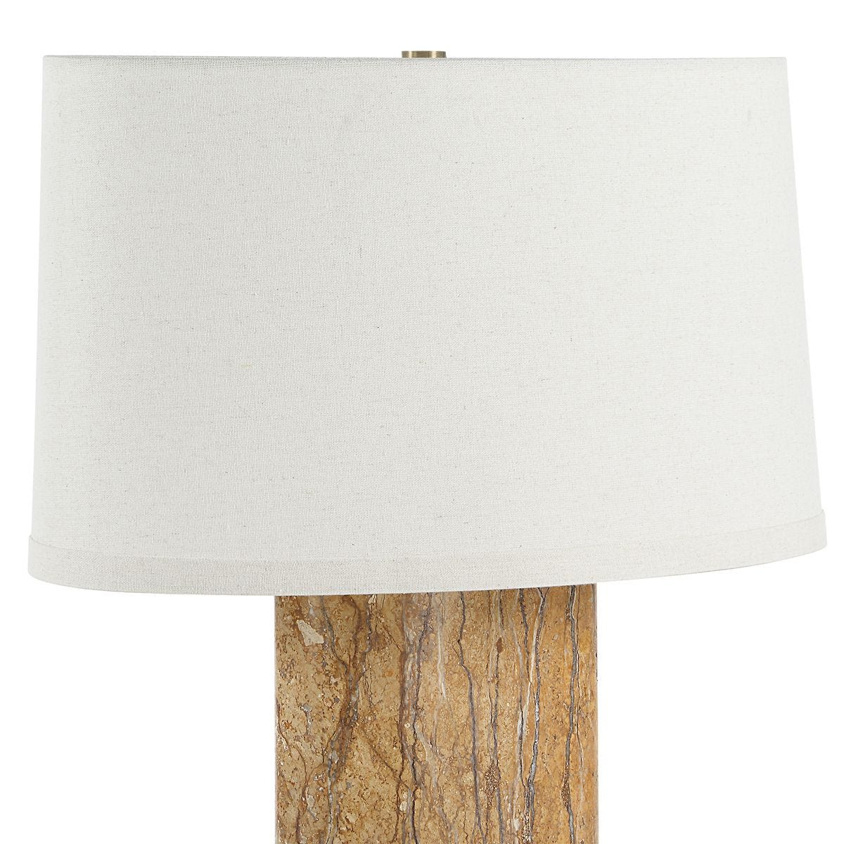 Through the Woods Table Lamp