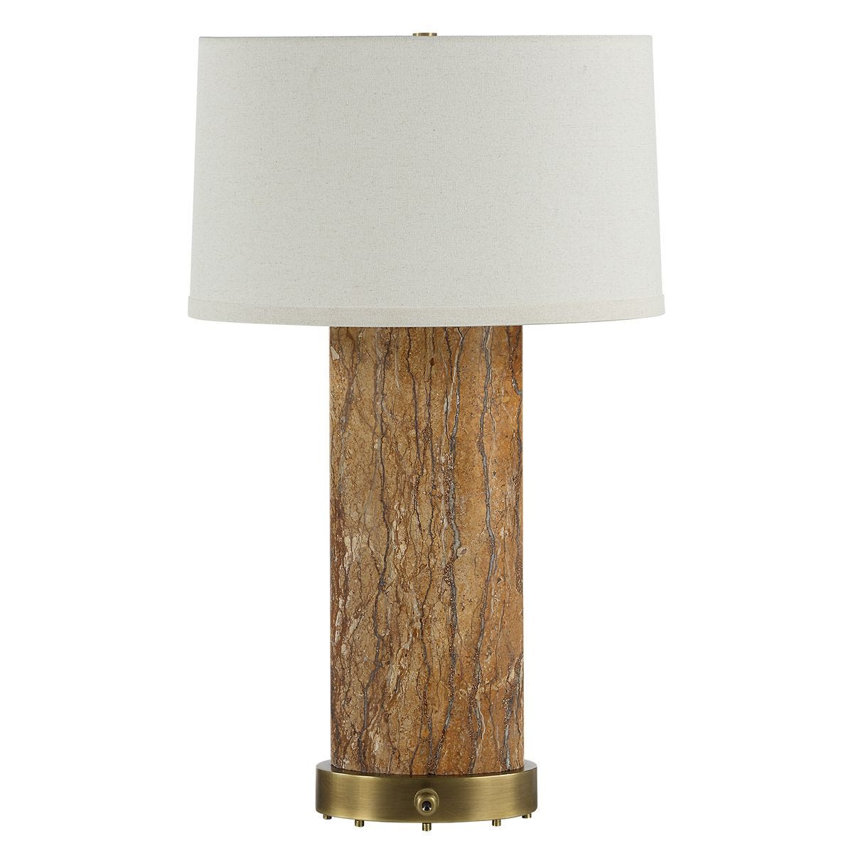 Through the Woods Table Lamp