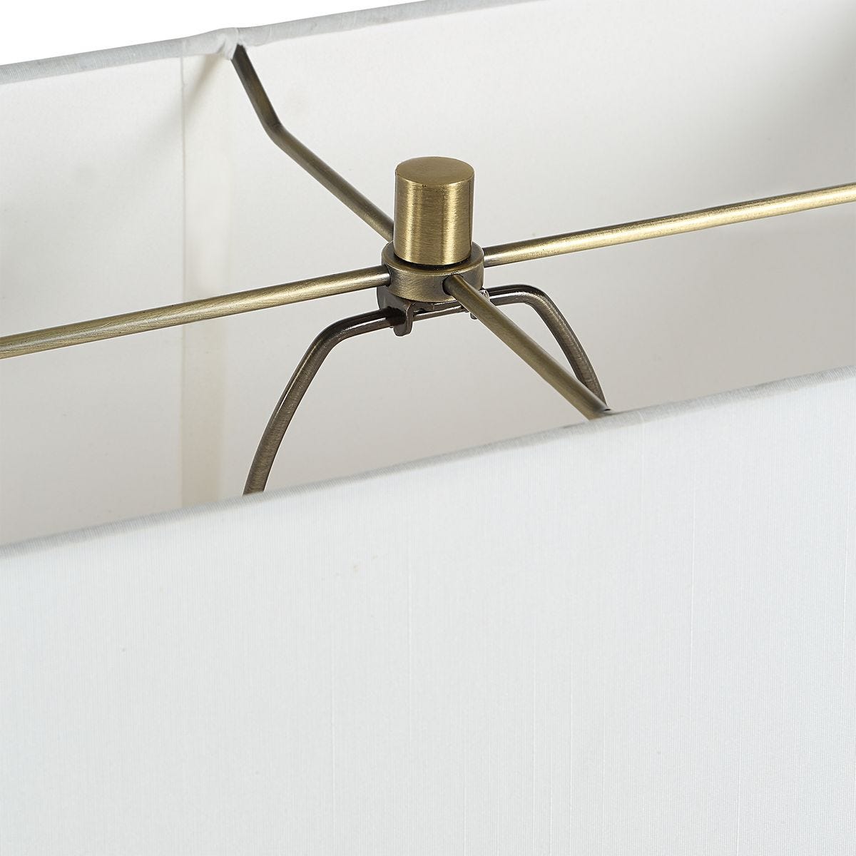Missing Link Table Lamp
