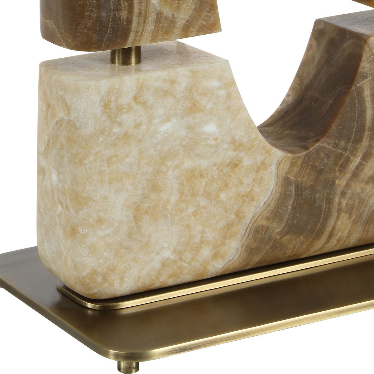 Missing Link Table Lamp