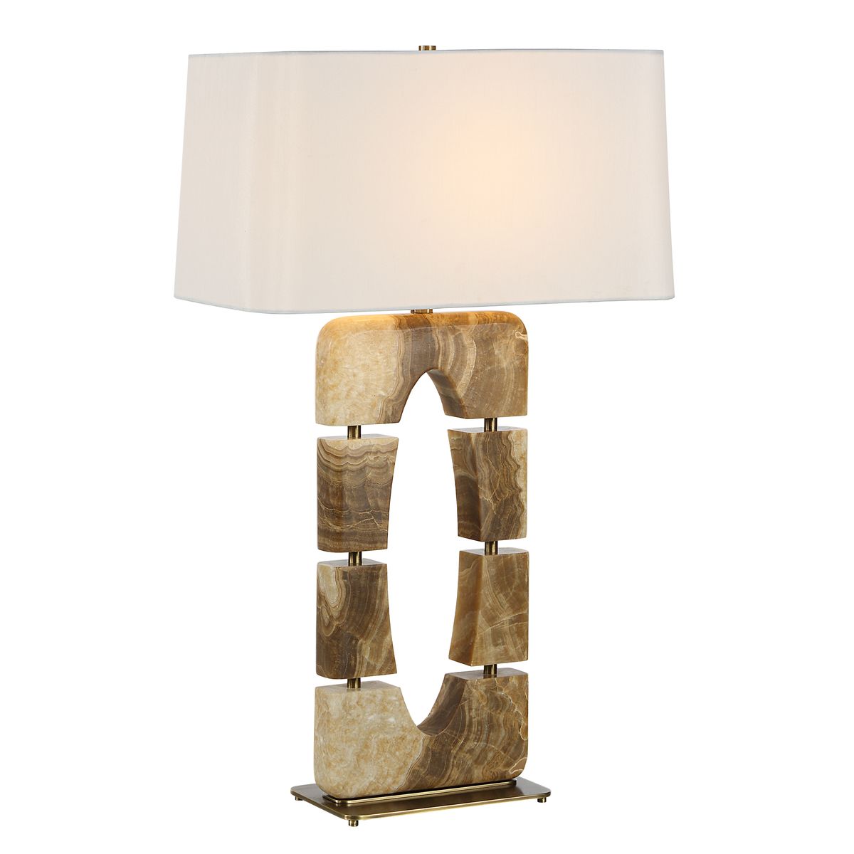 Missing Link Table Lamp