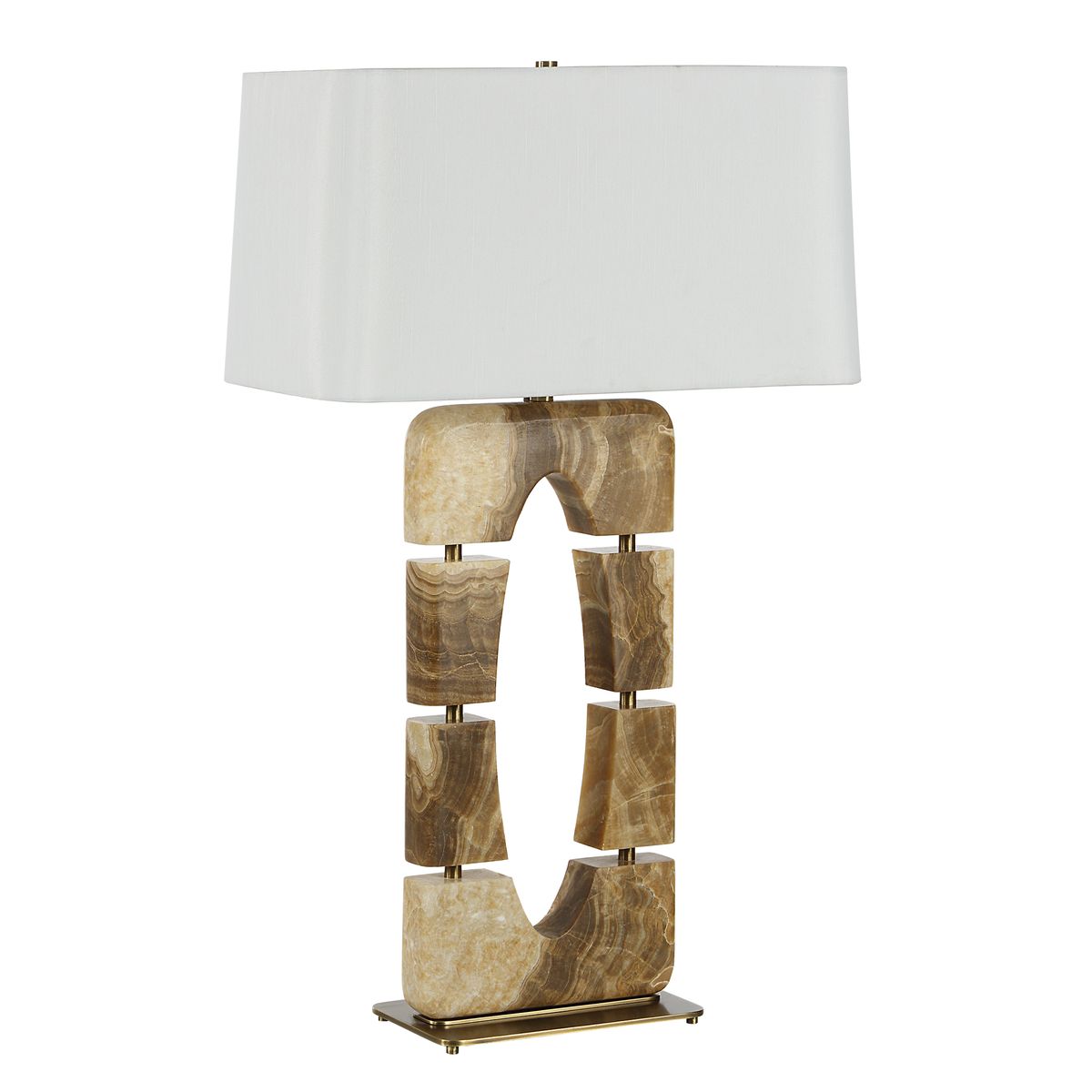 Missing Link Table Lamp