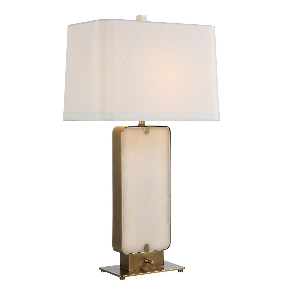 Wrapped in Light Table Lamp