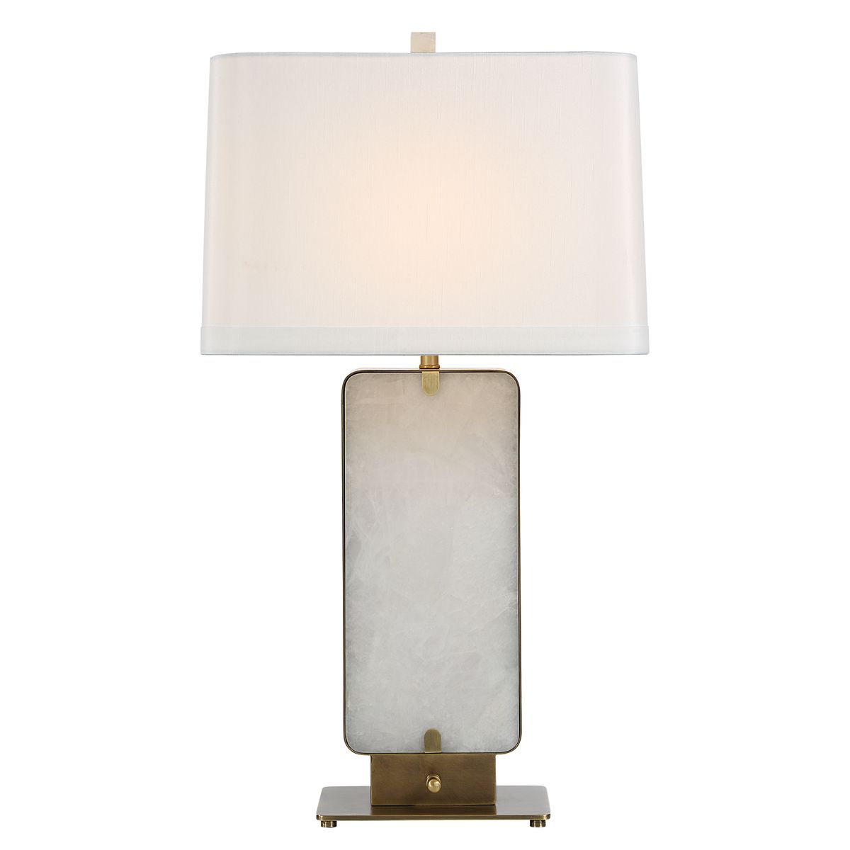 Wrapped in Light Table Lamp