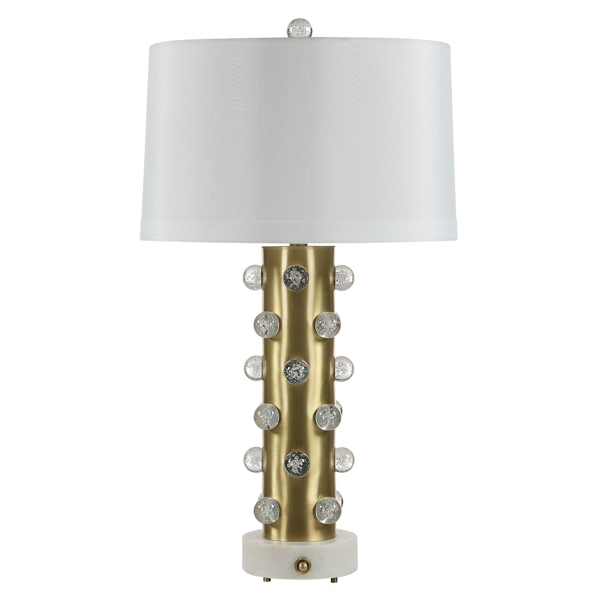 Glowing Bubbles Table Lamp