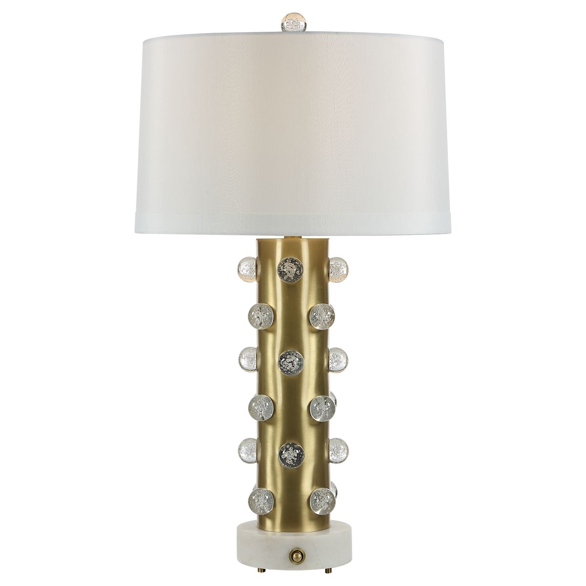 Glowing Bubbles Table Lamp