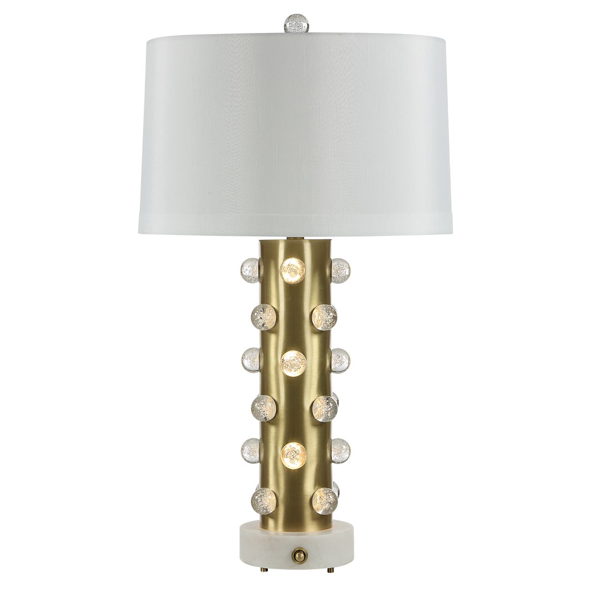 Glowing Bubbles Table Lamp