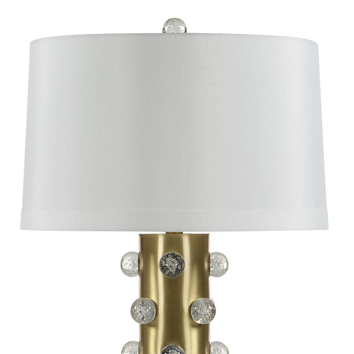 Glowing Bubbles Table Lamp