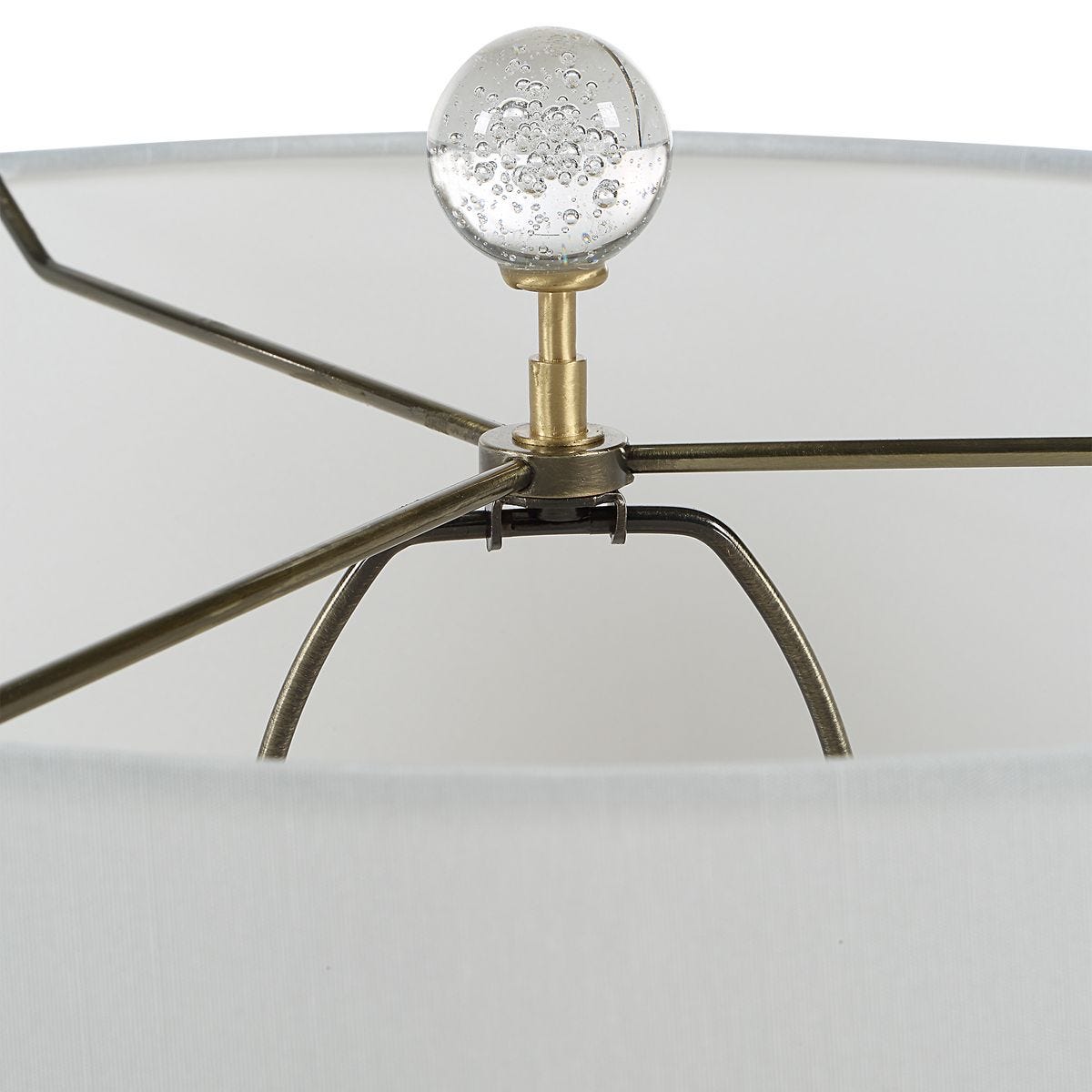 Glowing Bubbles Table Lamp