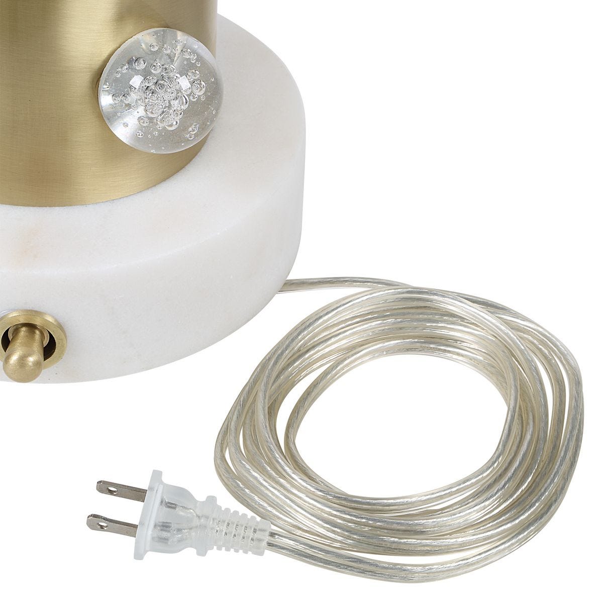 Glowing Bubbles Table Lamp