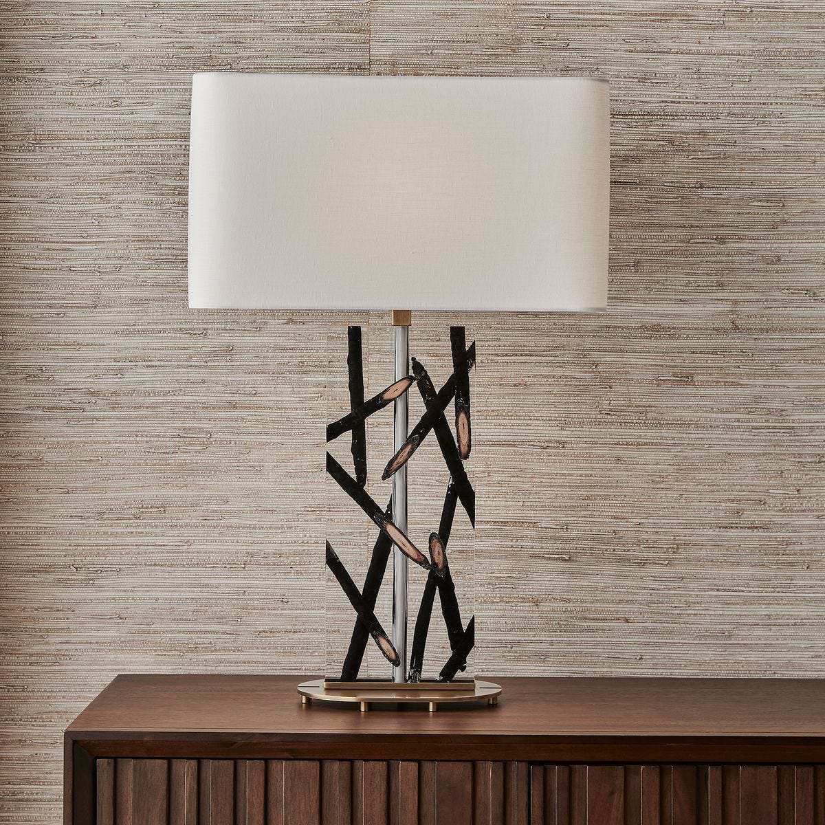 Stick With It Table Lamp