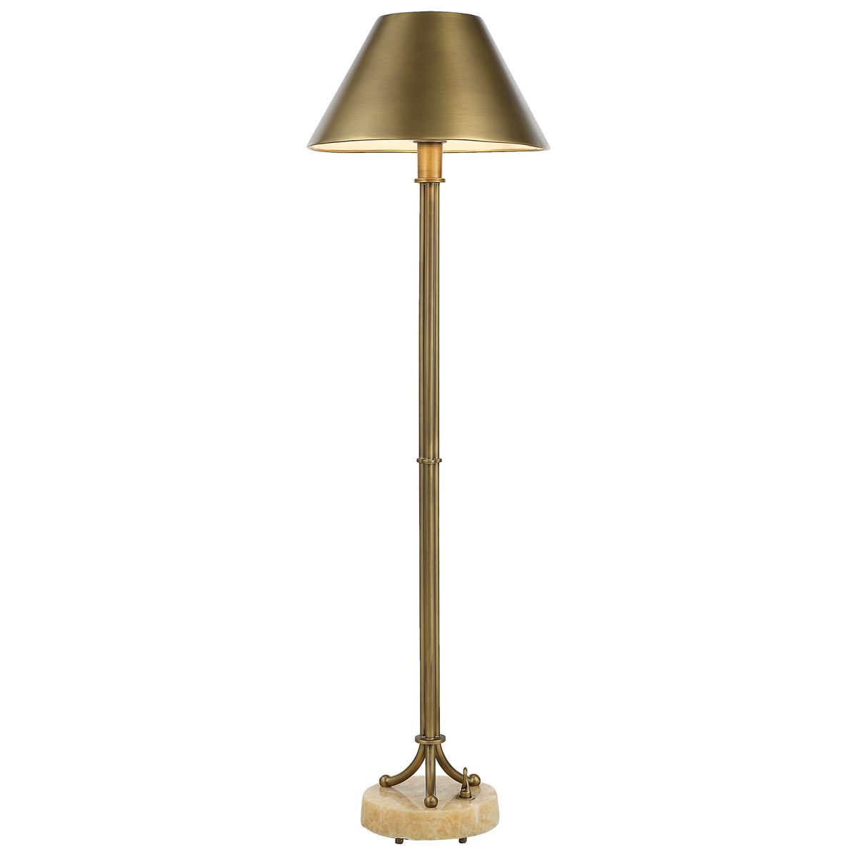 On A Loop Buffet Lamp