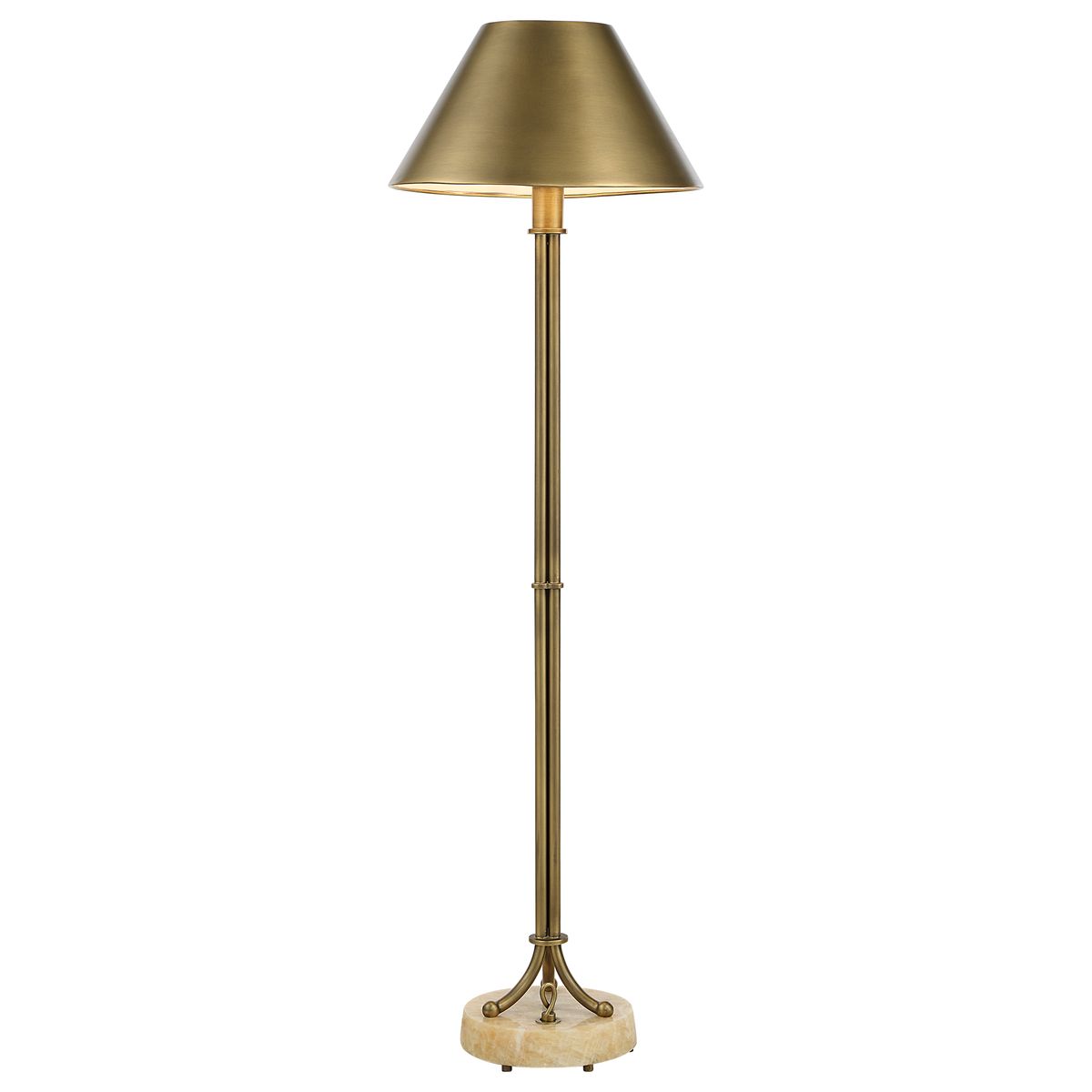 On A Loop Buffet Lamp