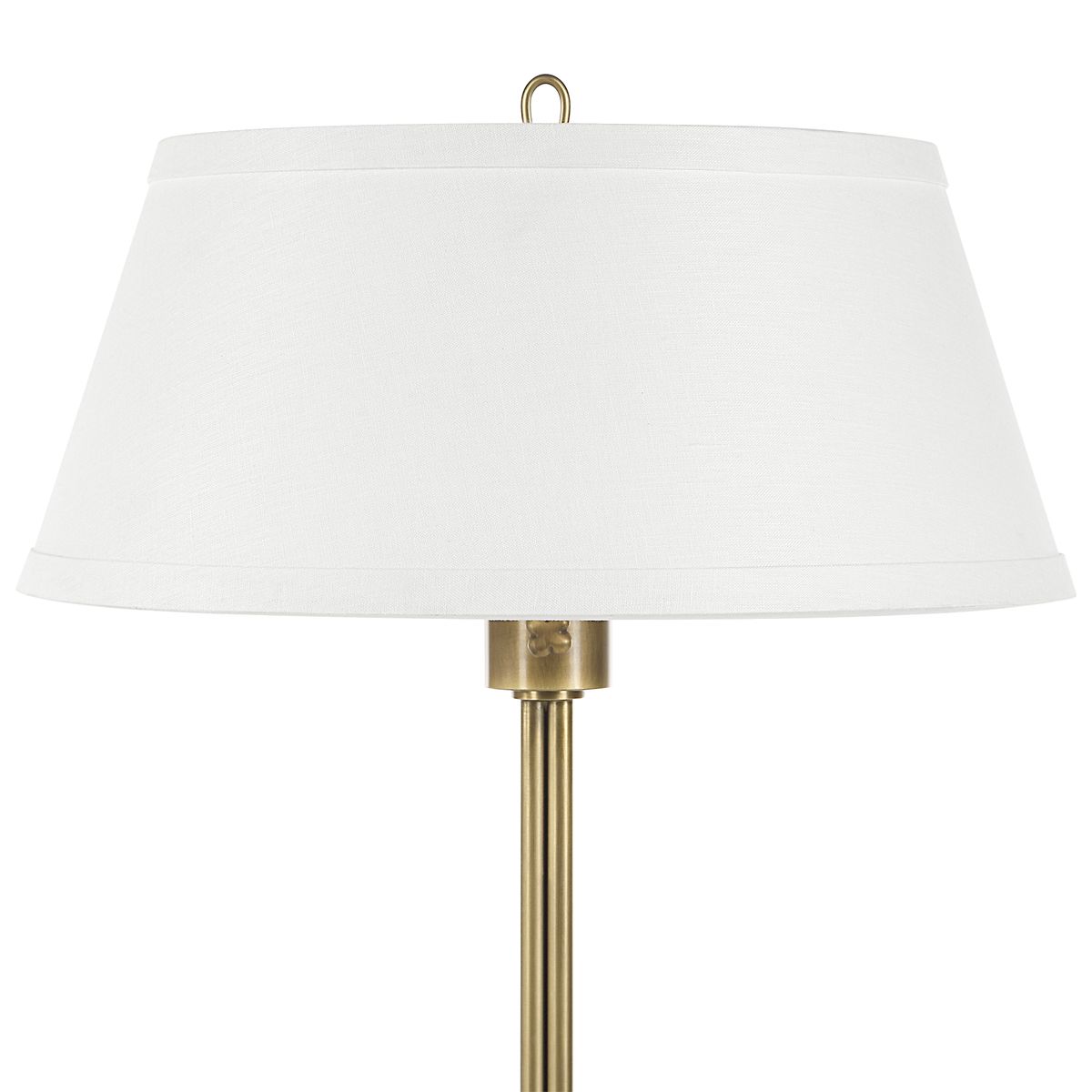 Clover and Petal Table Lamp