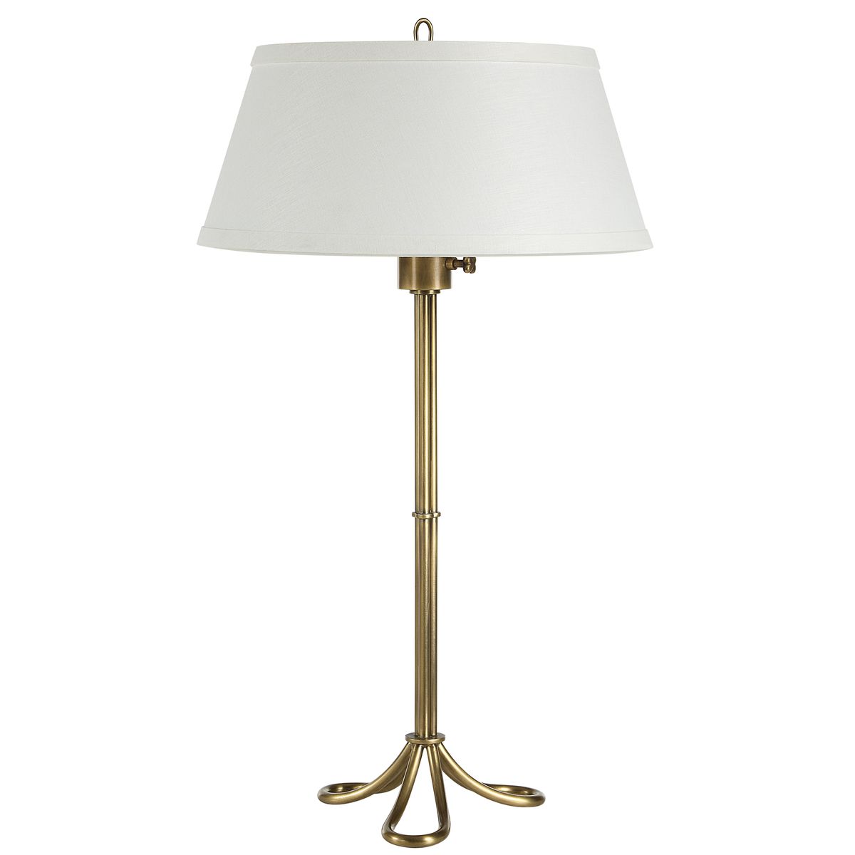 Clover and Petal Table Lamp