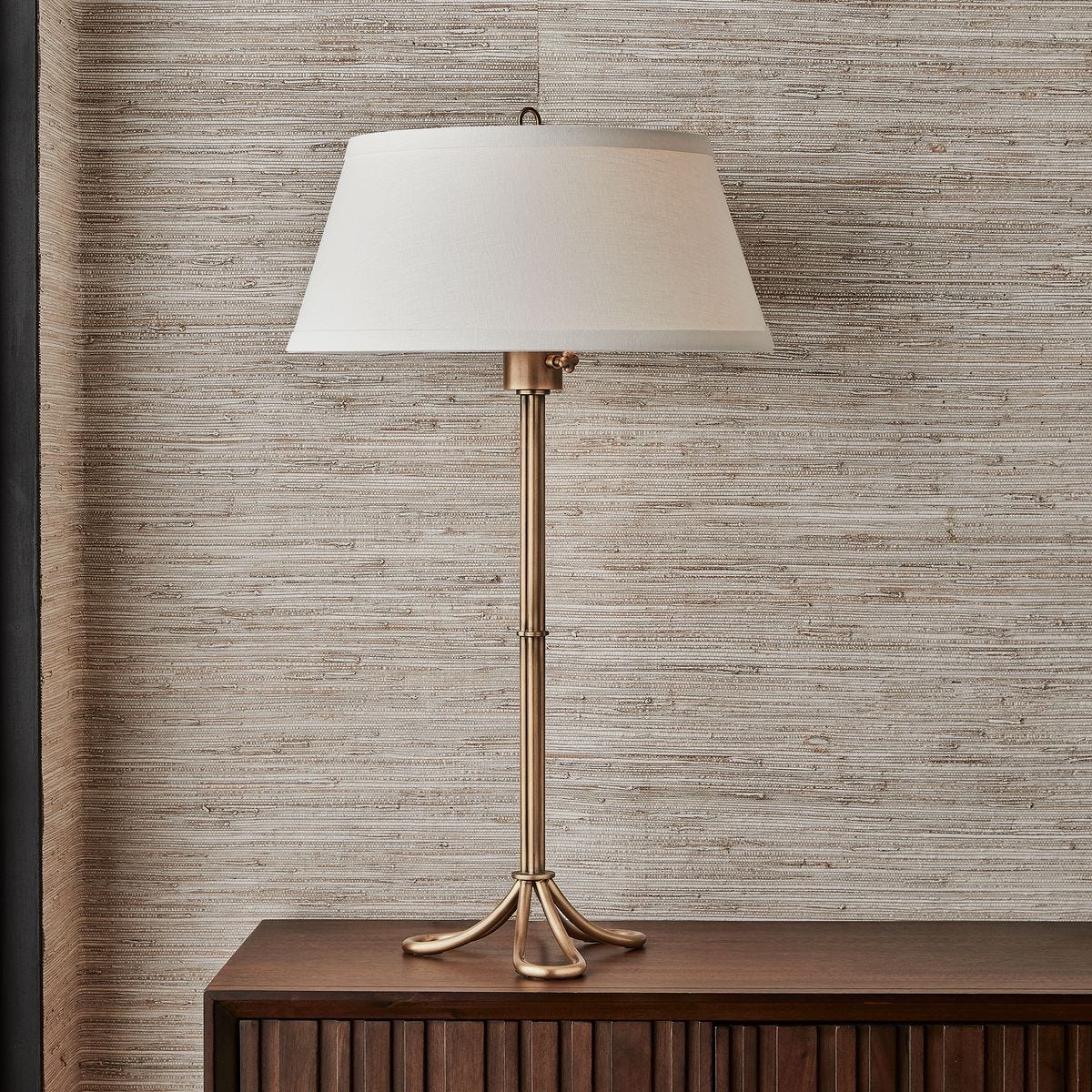 Clover and Petal Table Lamp
