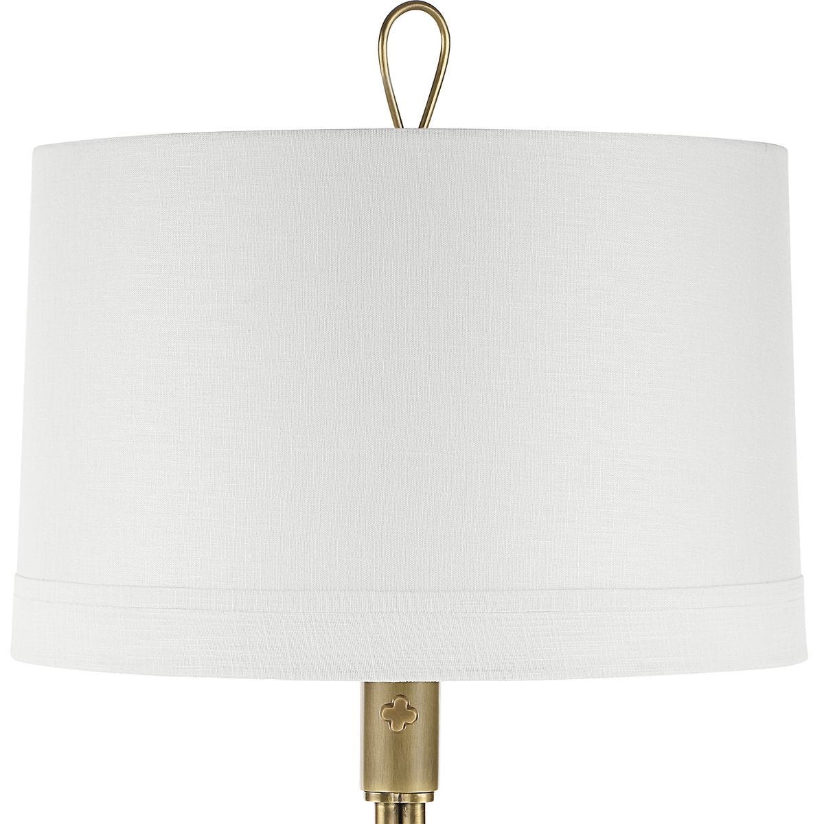 Clover and Petal Floor Lamp