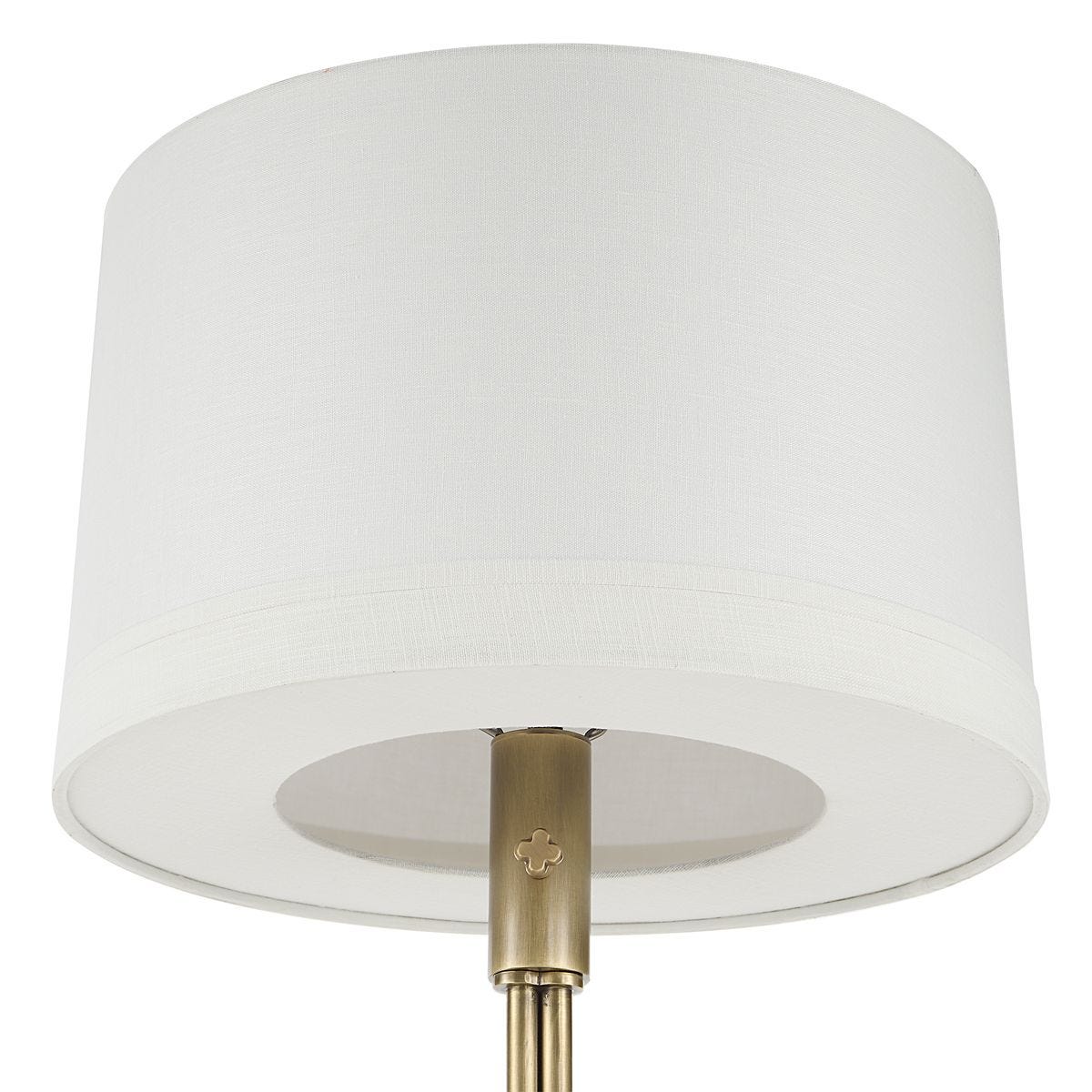 Clover and Petal Floor Lamp